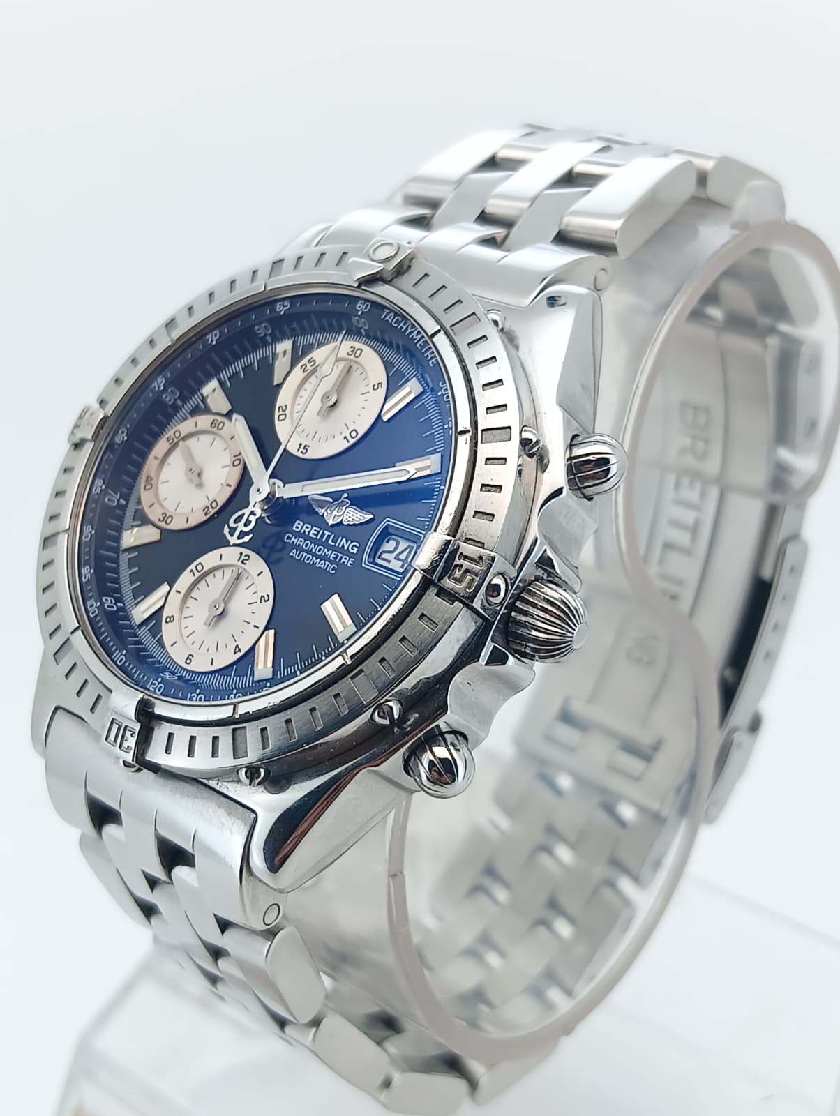 BREITLING CHRONOMAT GT – Ref. A13352