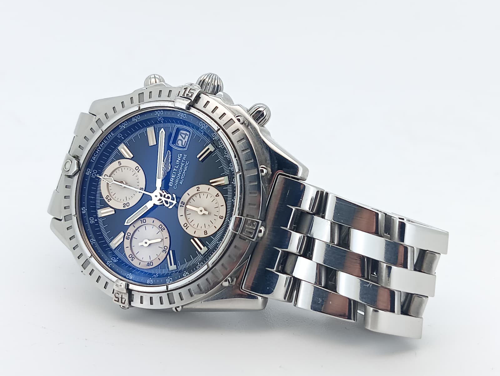 BREITLING CHRONOMAT GT – Ref. A13352
