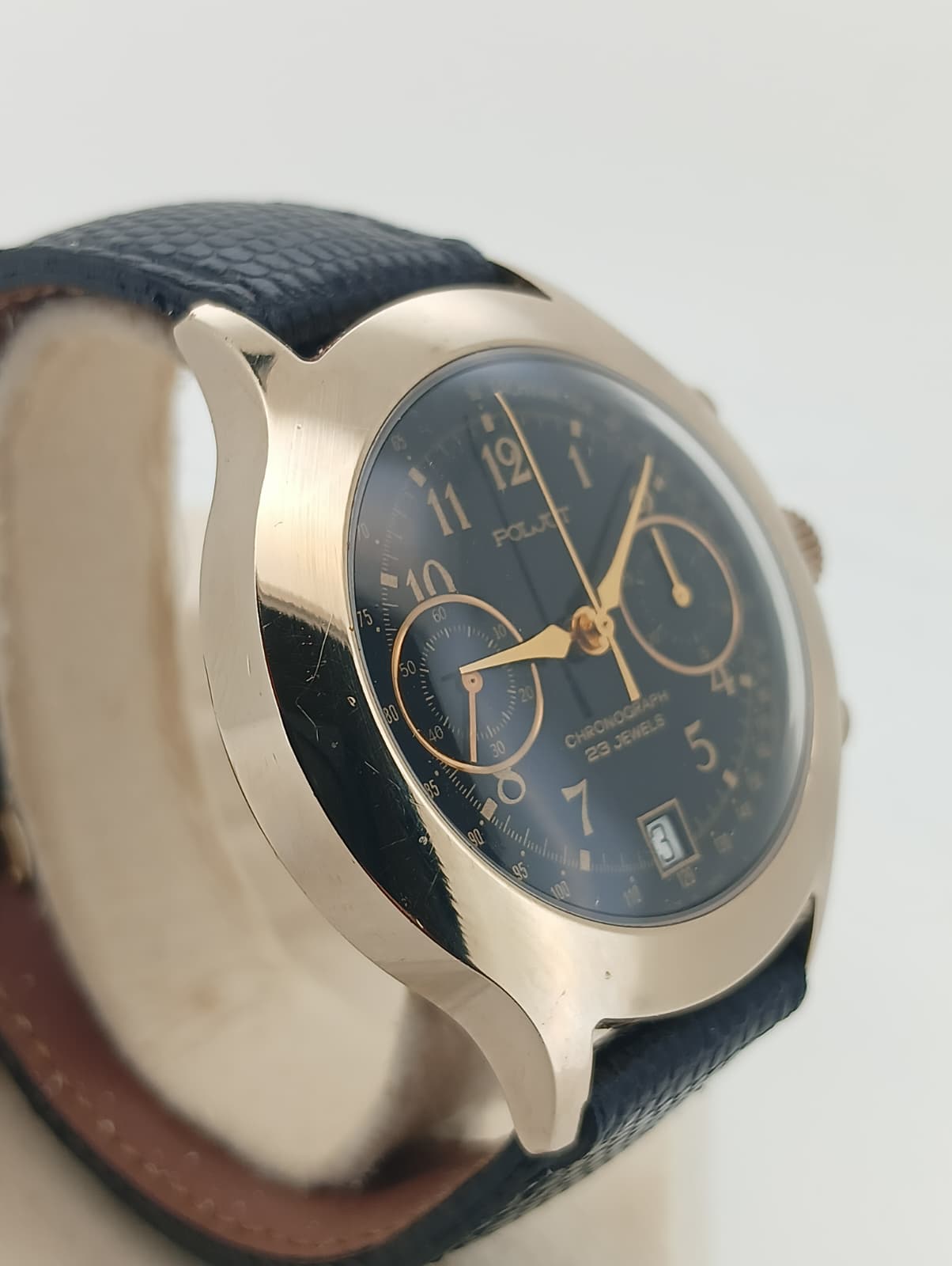 Poljot Chronografo 3133 vintage (Valjoux 7734)