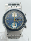 Citizen Automatic Chronograph 67-9038 "Spider" Blue Dial (Anni '70)