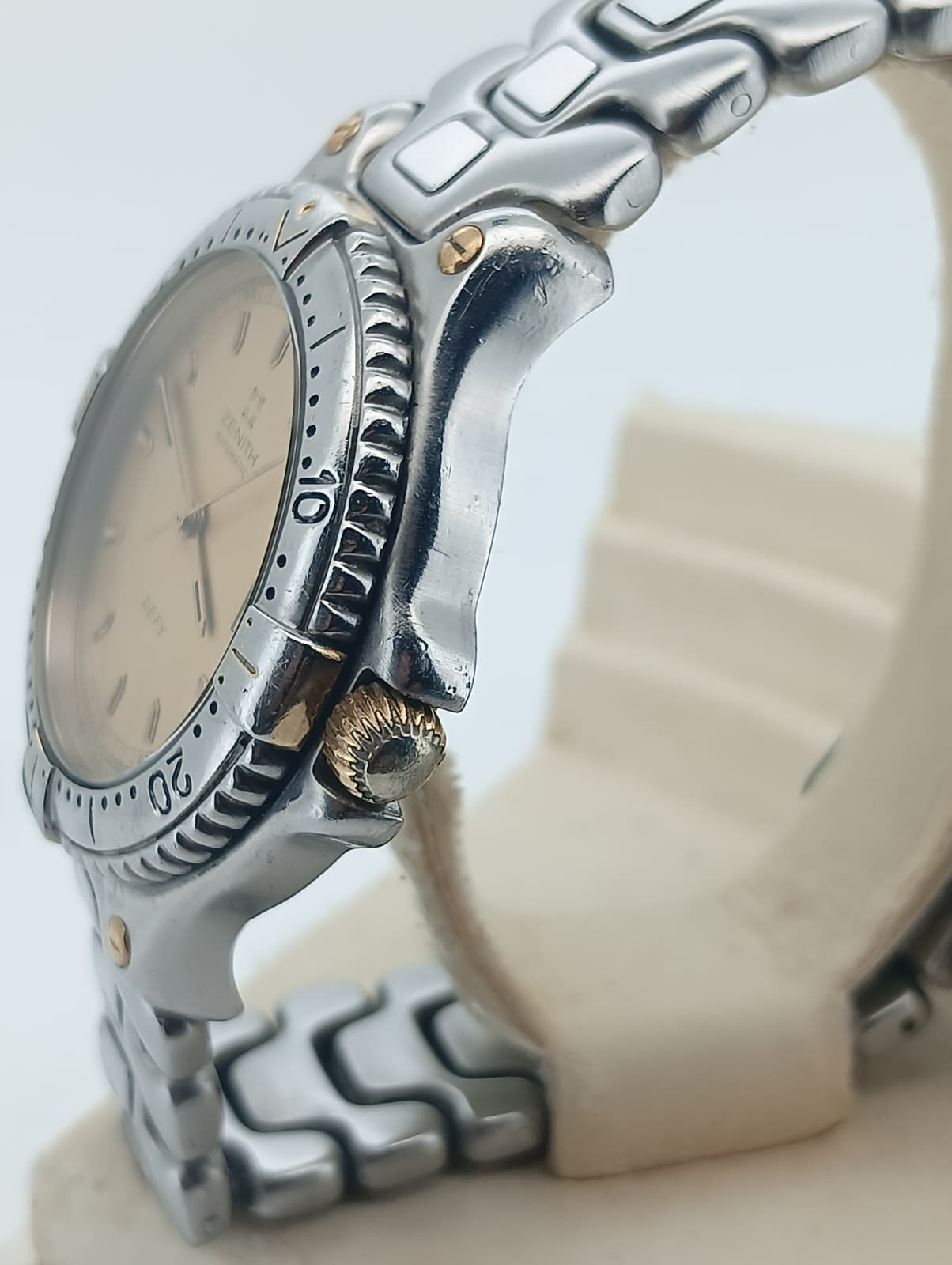 Zenith Defy Automatic Diver 200M ref.59.2000.462