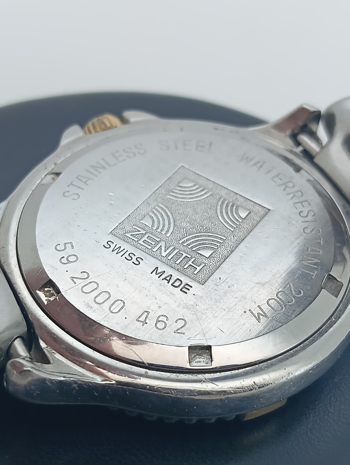 Zenith Defy Automatic Diver 200M ref.59.2000.462