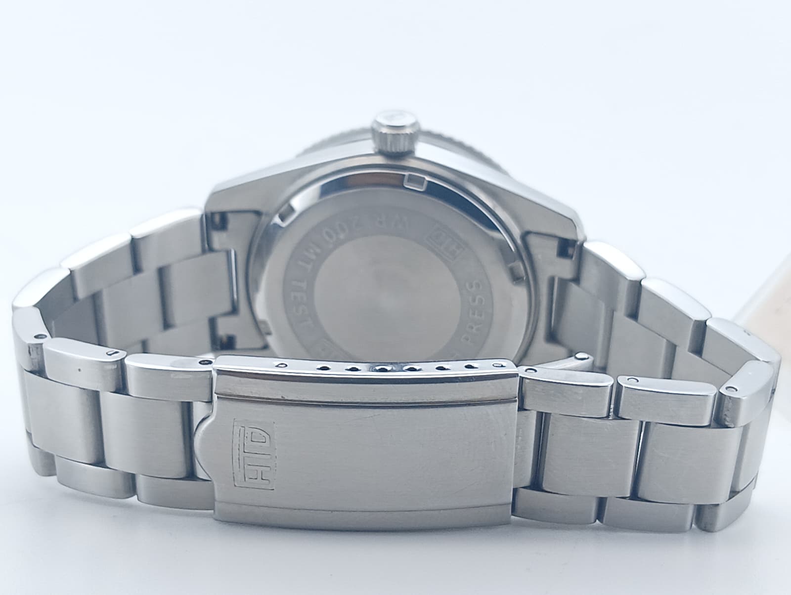 HTD Aquatìc SpaceBoy Automatic Skindiver 39mm – Full Set 2022
