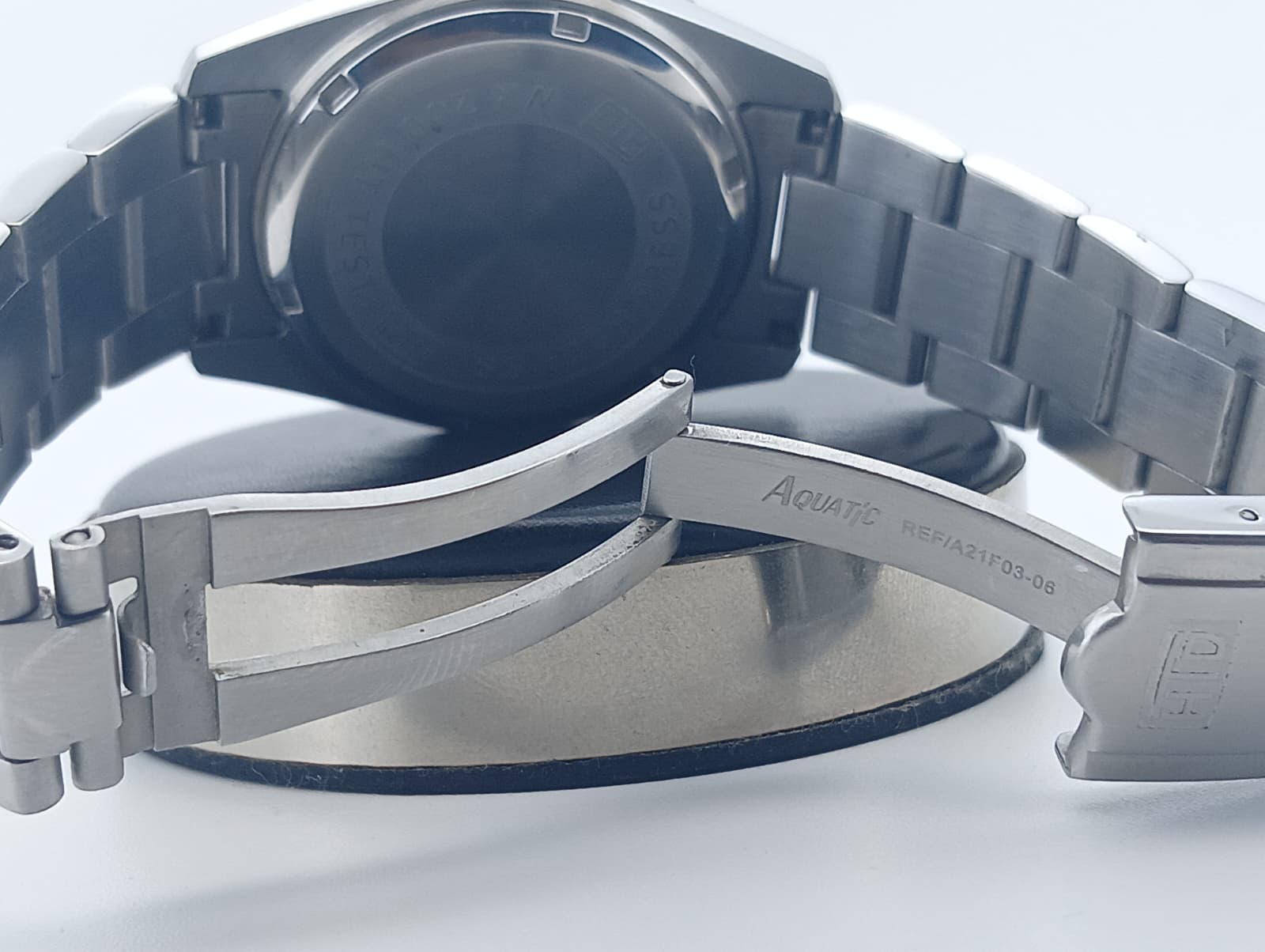 HTD Aquatìc SpaceBoy Automatic Skindiver 39mm – Full Set 2022