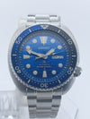 SEIKO PROSPEX "Turtle" Save The Ocean - SRPD21K1 "Great White Shark" 🦈