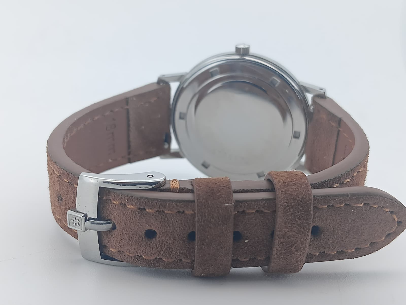 Eterna-Matic 3000 Vintage – Box originale