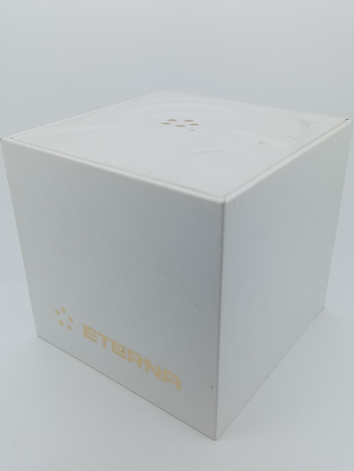 Eterna-Matic 3000 Vintage – Box originale