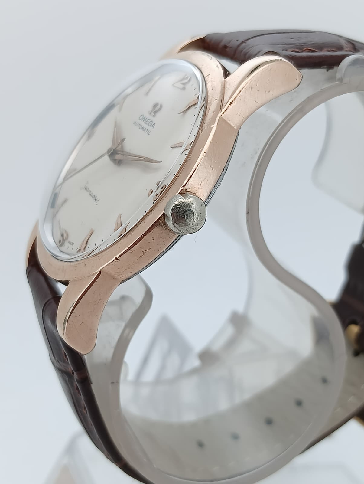 OMEGA SEAMASTER AUTOMATIC "BUMPER" – ANNI '50