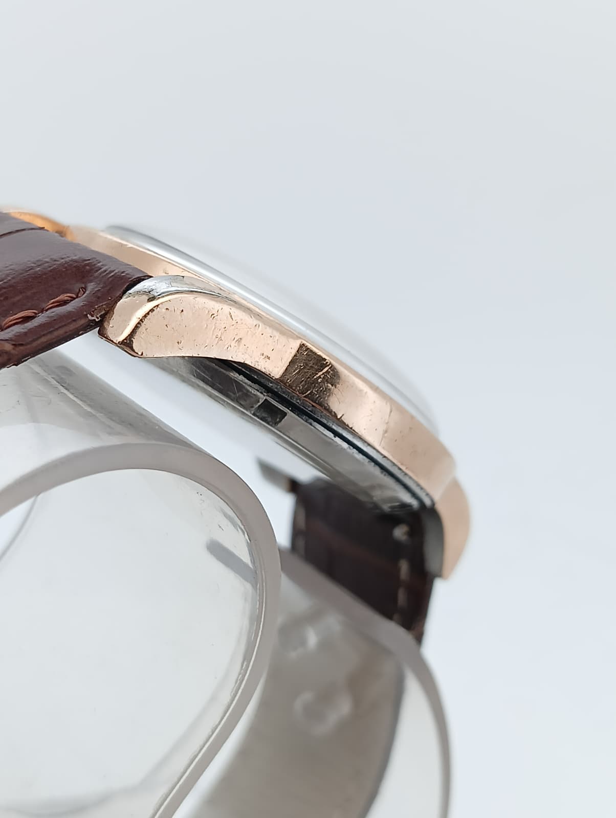 OMEGA SEAMASTER AUTOMATIC "BUMPER" – ANNI '50