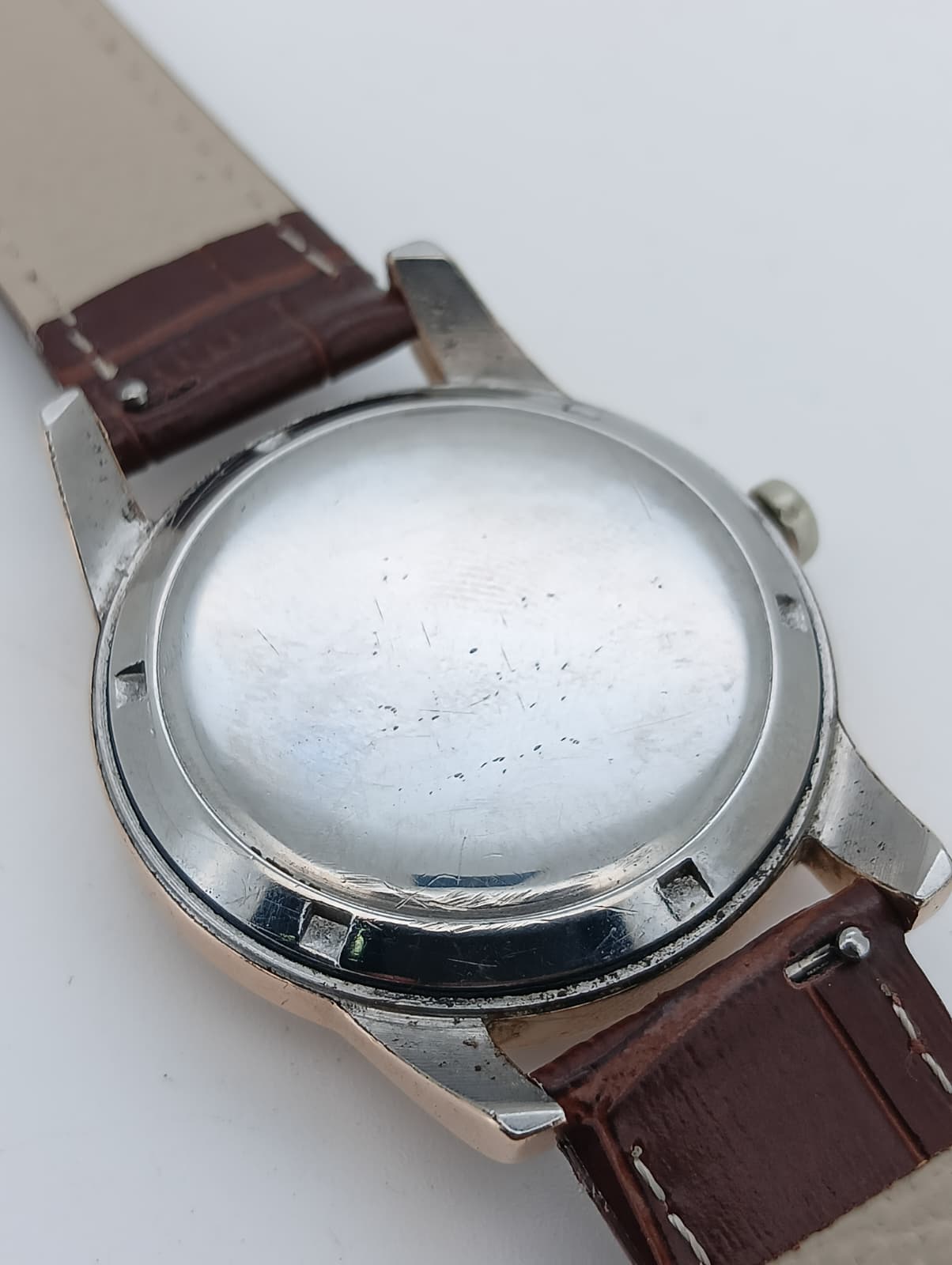 OMEGA SEAMASTER AUTOMATIC "BUMPER" – ANNI '50