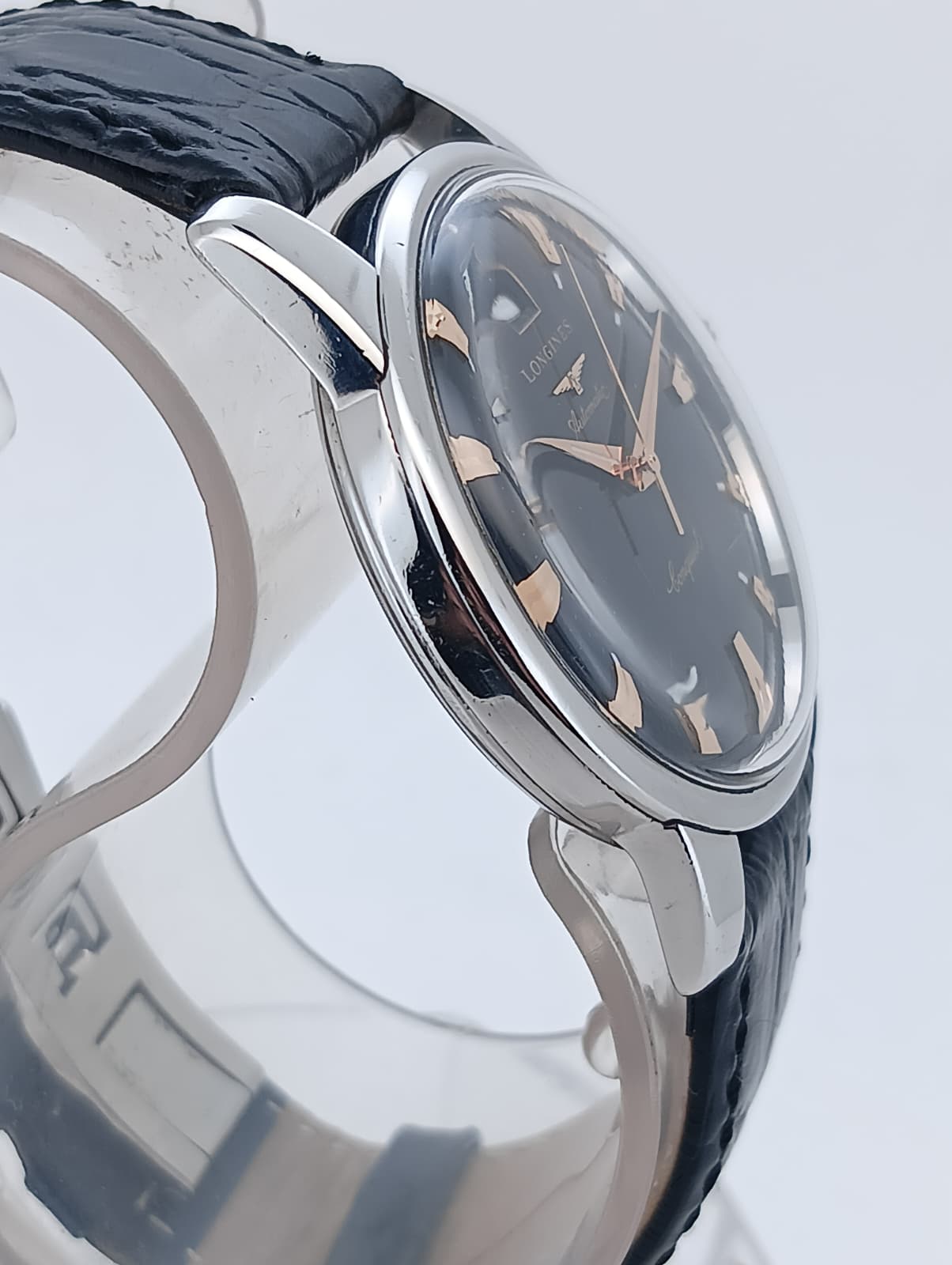 Longines Conquest Heritage Automatic