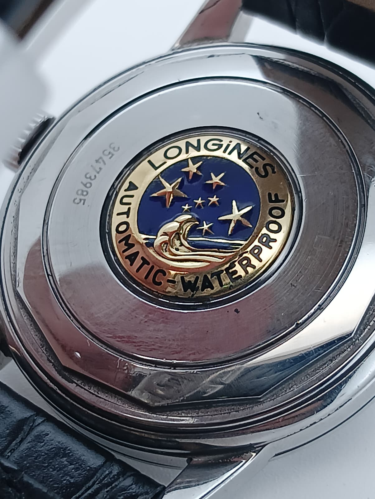 Longines Conquest Heritage Automatic