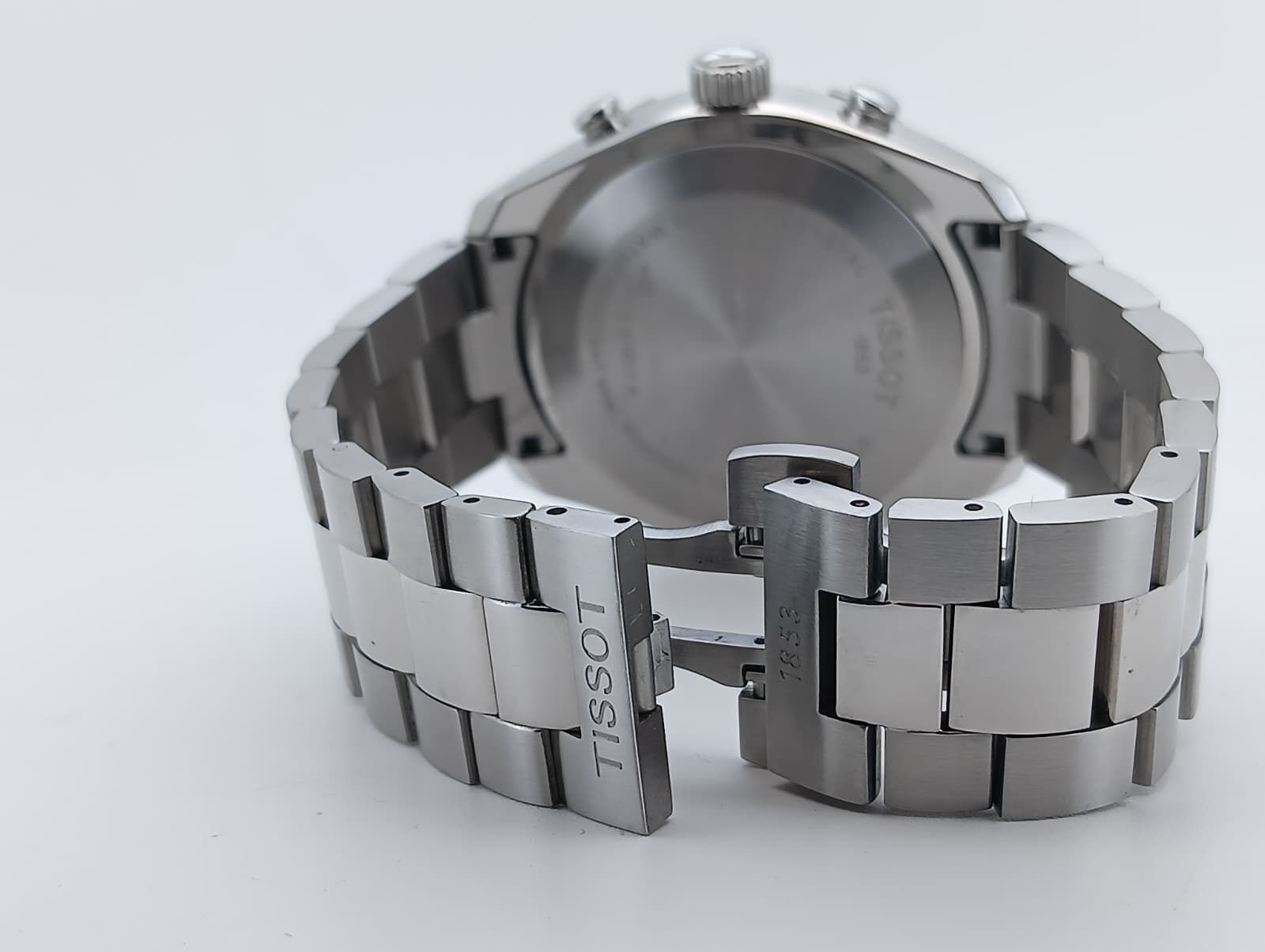 Tissot PR 100 Sport Chronograph 44mm – Ref. T101.617.11.051.00 –