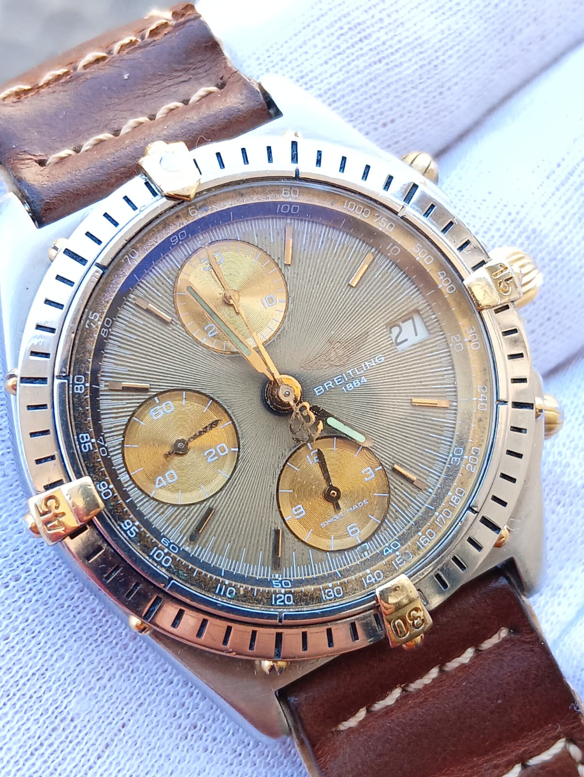 Breitling Chronomat B13048