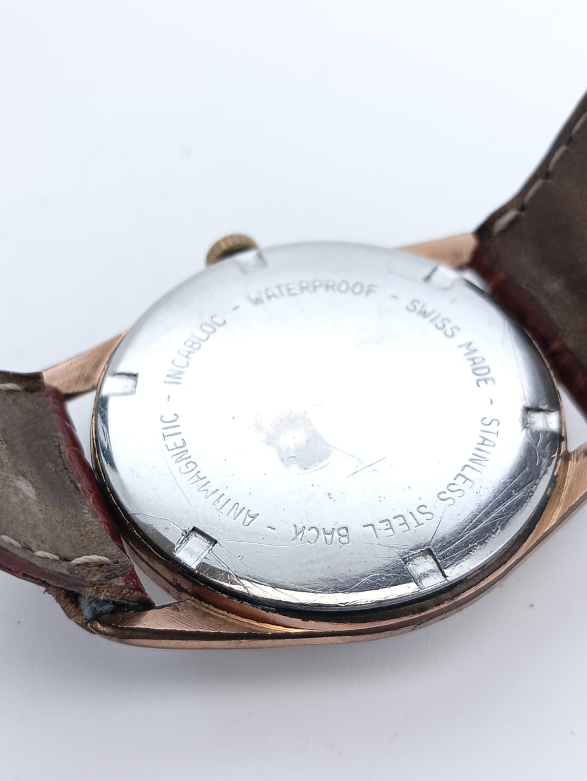 ROX Immortal 21 Jewels Swiss Made