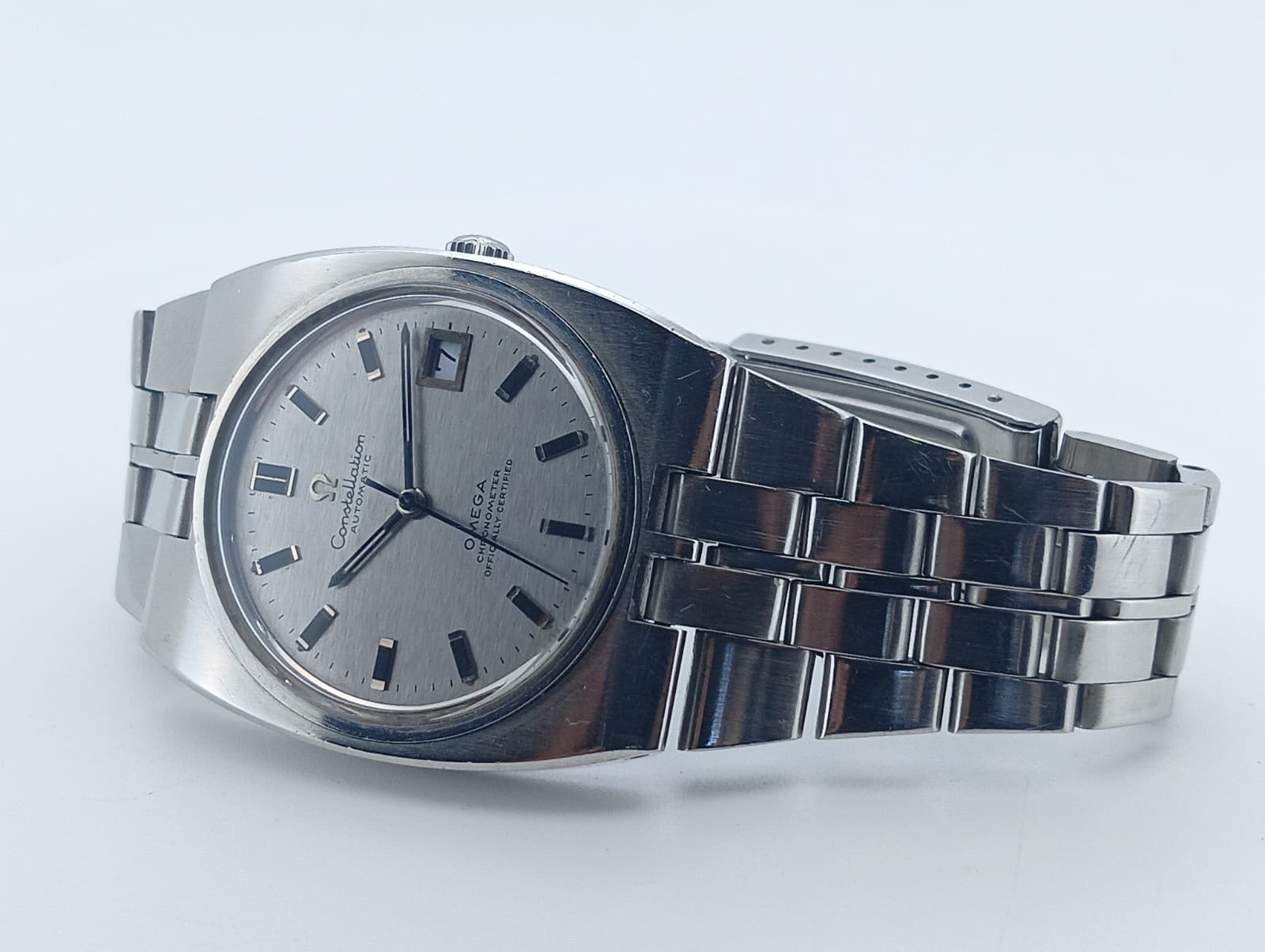OMEGA Constellation Chronometer 168.046"C-Case"
