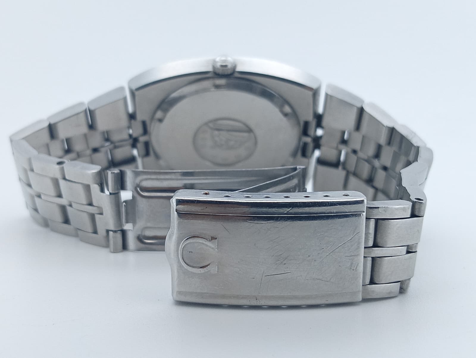 OMEGA Constellation Chronometer 168.046"C-Case"