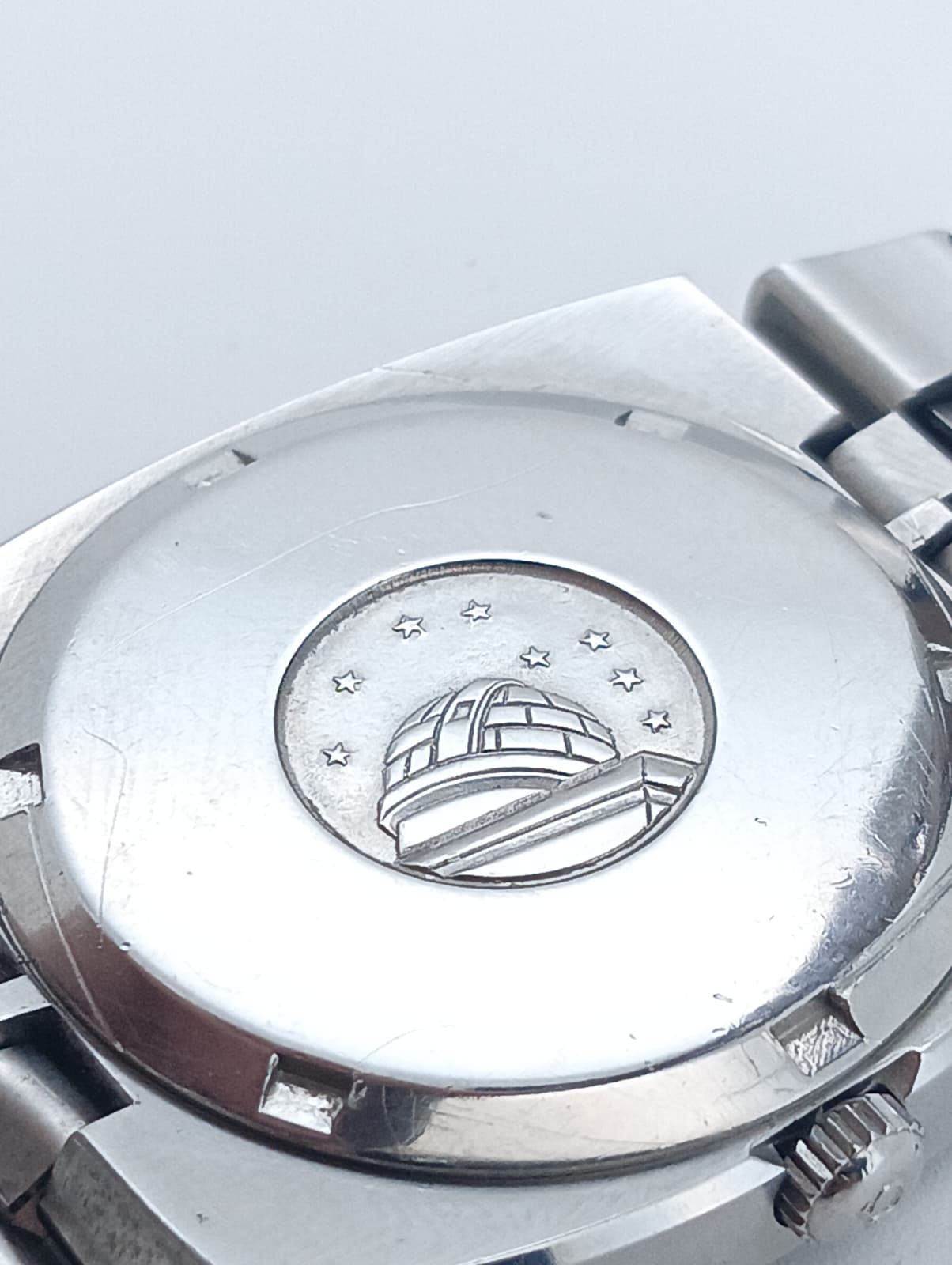 OMEGA Constellation Chronometer 168.046"C-Case"