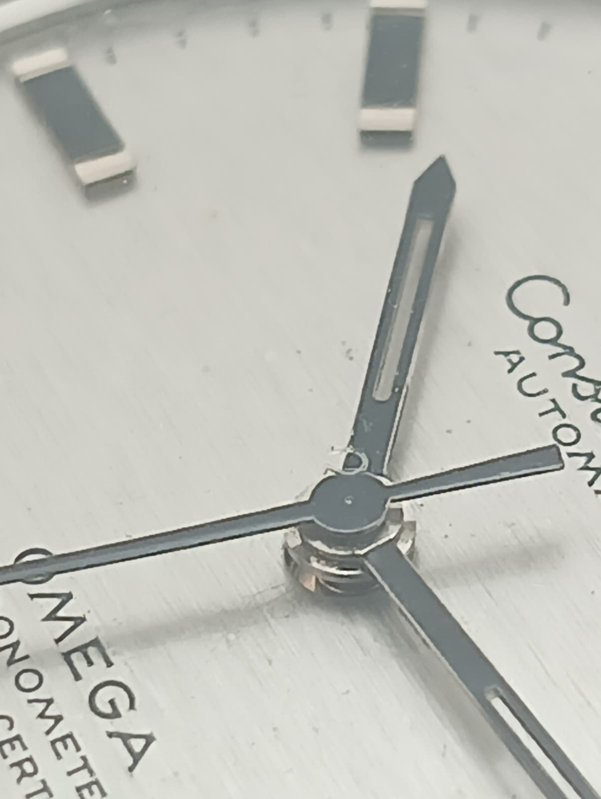 OMEGA Constellation Chronometer 168.046"C-Case"