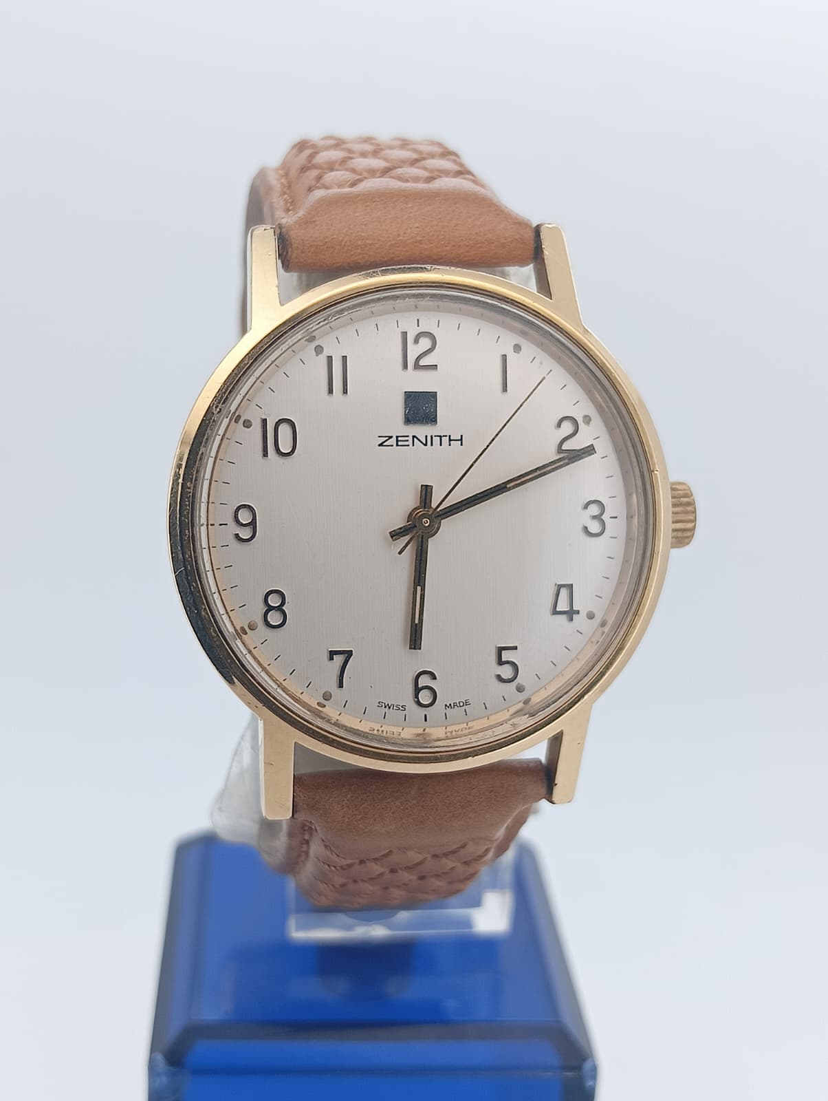 Zenith Surf Cal.2572 - Placcato oro