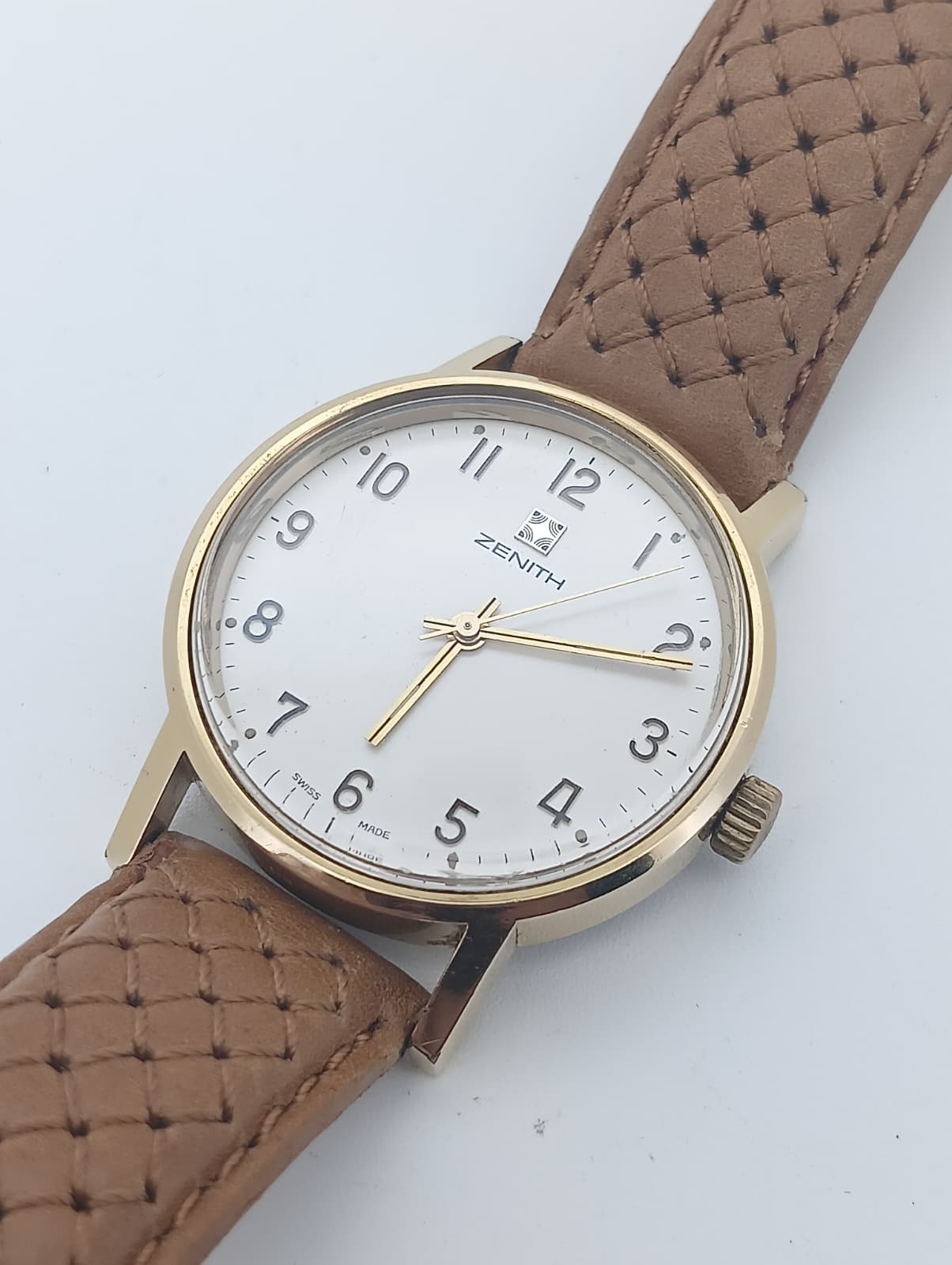Zenith Surf Cal.2572 - Placcato oro