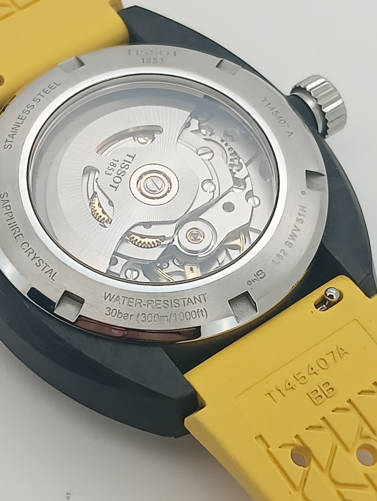 Tissot Sideral S Powermatic 80 T145.407.97.057.00