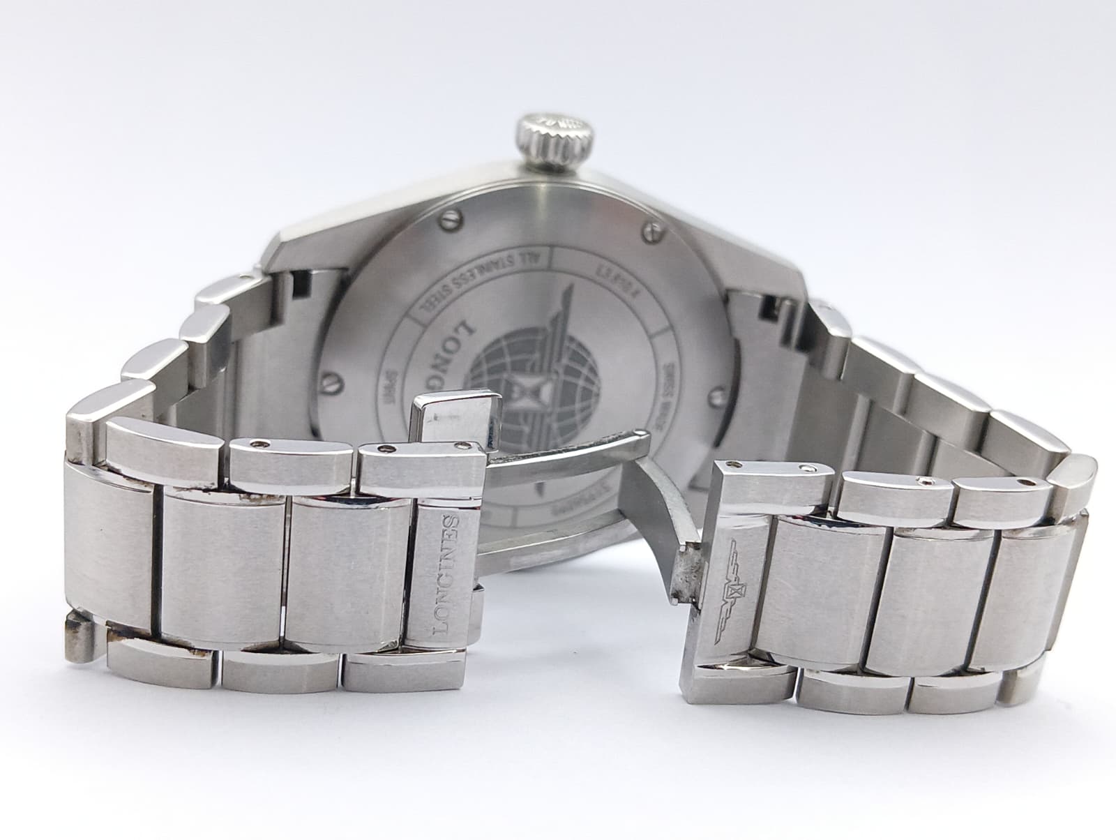 Longines Spirit Automatic L3.810.4.93.6