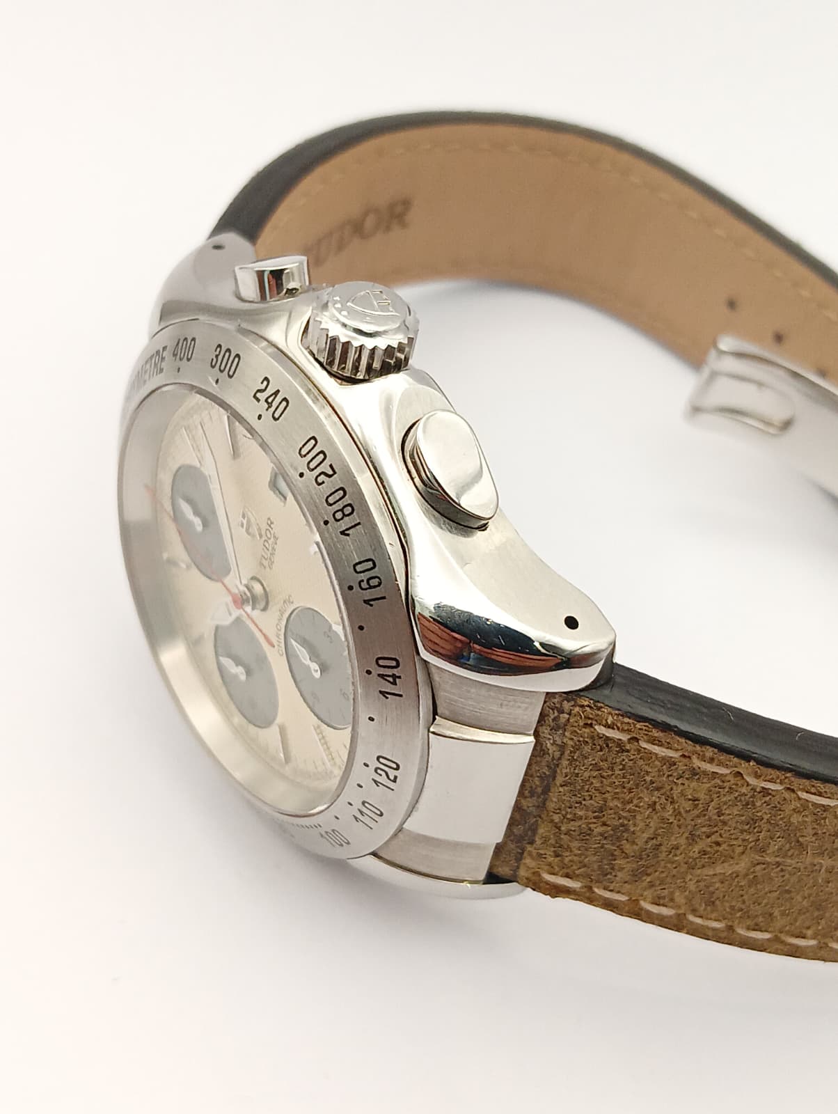 TUDOR Chronautic Waffle Dial– Ref. 79380