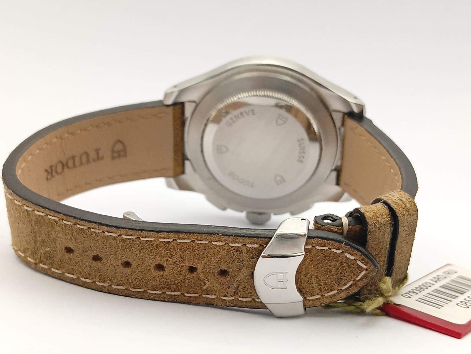 TUDOR Chronautic Waffle Dial– Ref. 79380