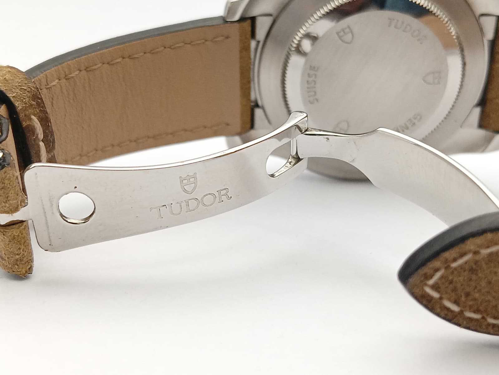 TUDOR Chronautic Waffle Dial– Ref. 79380
