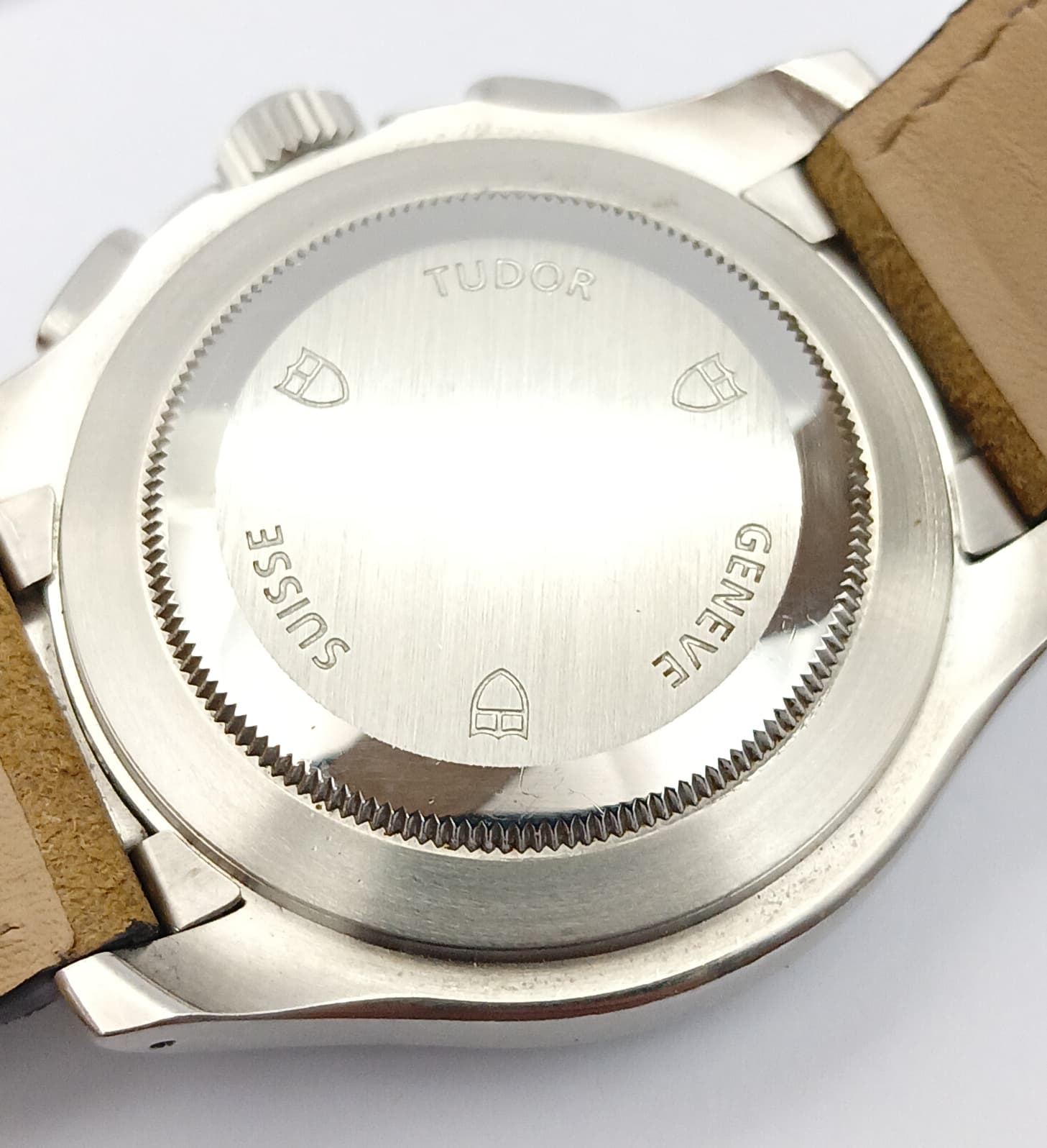 TUDOR Chronautic Waffle Dial– Ref. 79380