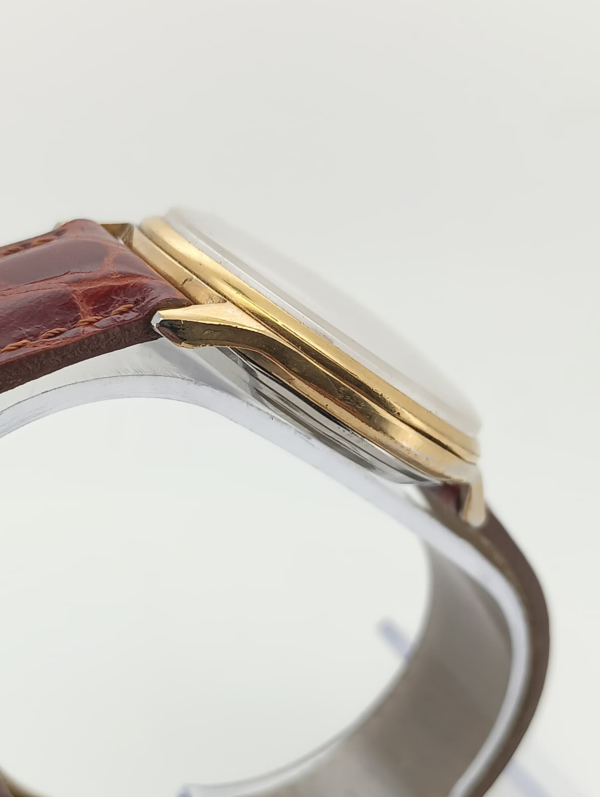 Omega d'epoca cal.265-  1950s- Placcato oro