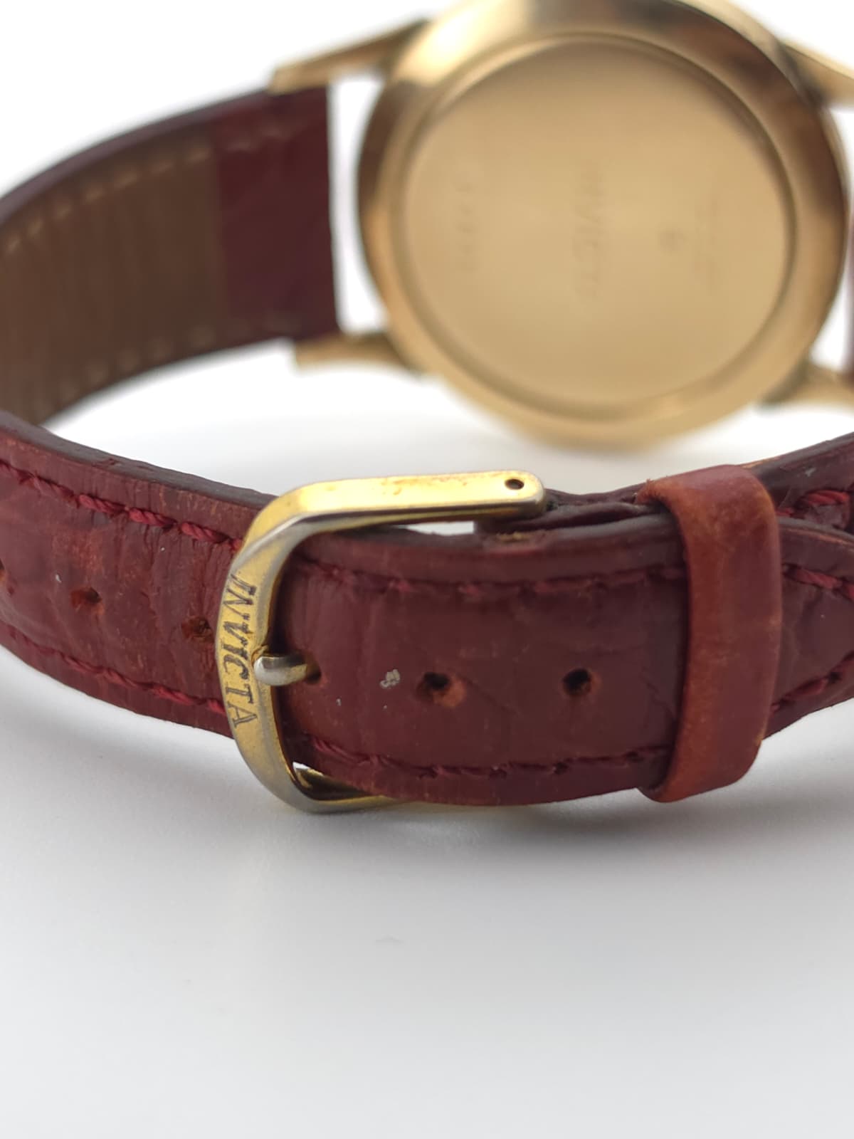 INVICTA Incabloc Incastar Vintage 36mm – Quadrante Pie-Pan