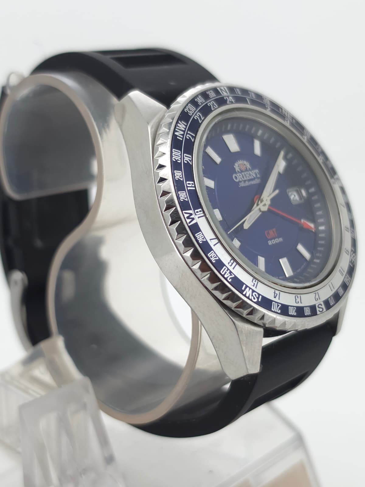 ORIENT EXCURSIONIST GMT AUTOMATIC