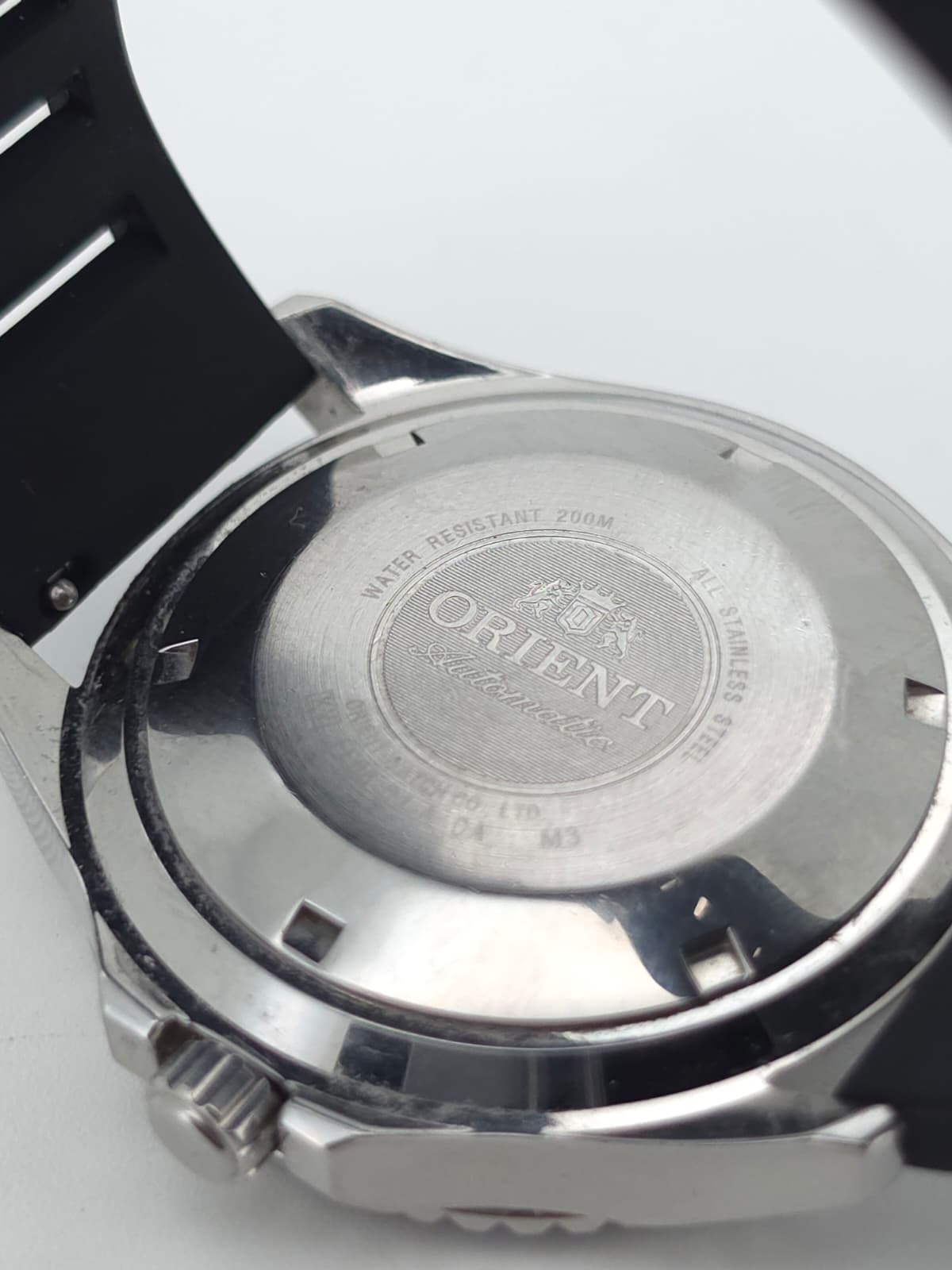 ORIENT EXCURSIONIST GMT AUTOMATIC