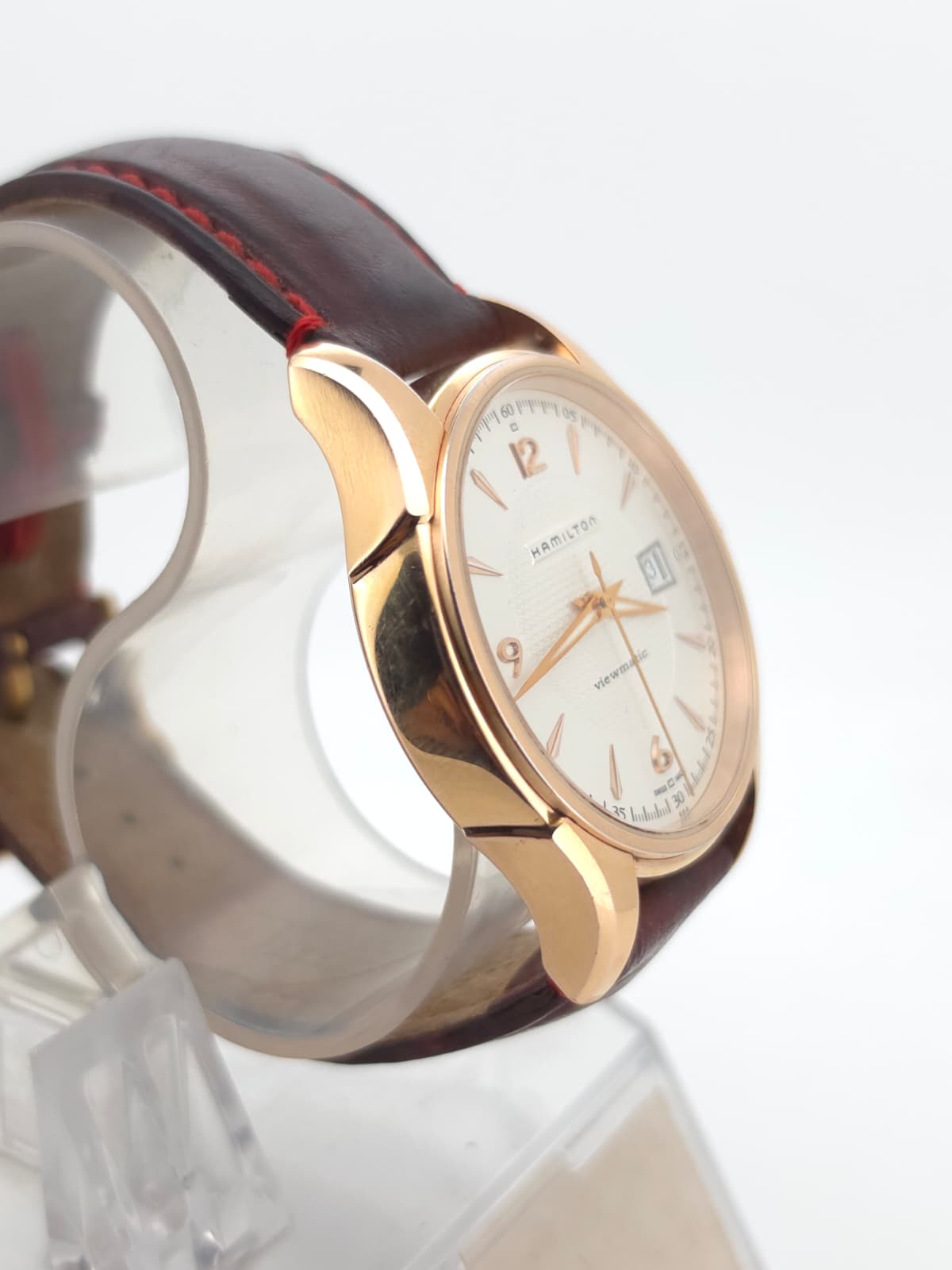 Hamilton Jazzmaster Viewmatic Auto – Ref. H325450