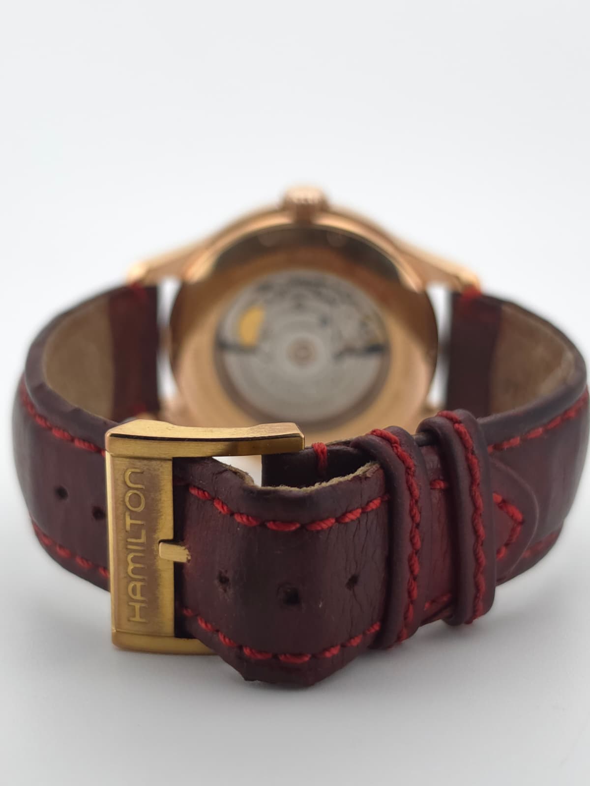 Hamilton Jazzmaster Viewmatic Auto – Ref. H325450