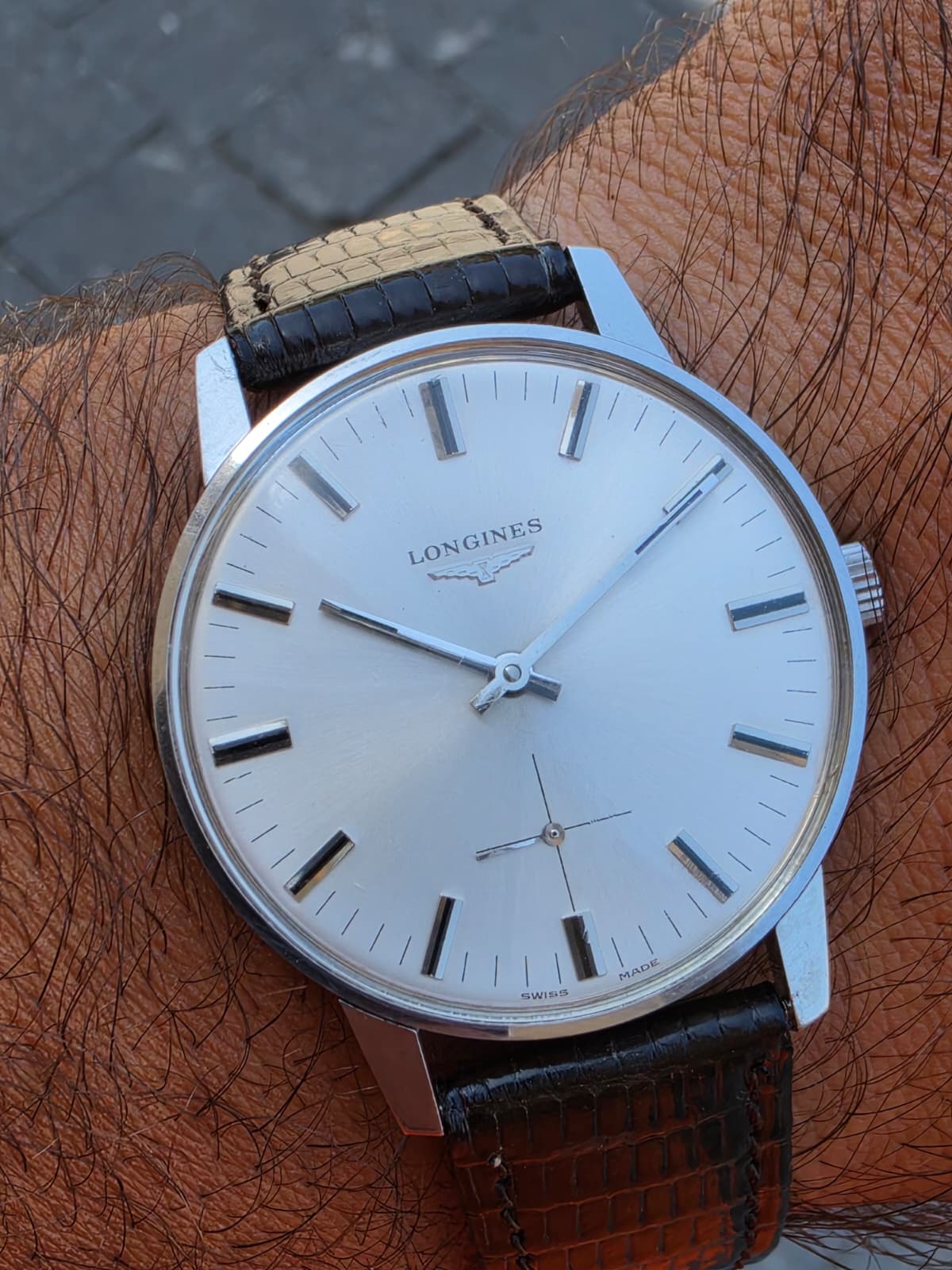 LONGINES VINTAGE CAL. 490 – CONDIZIONI SUPER
