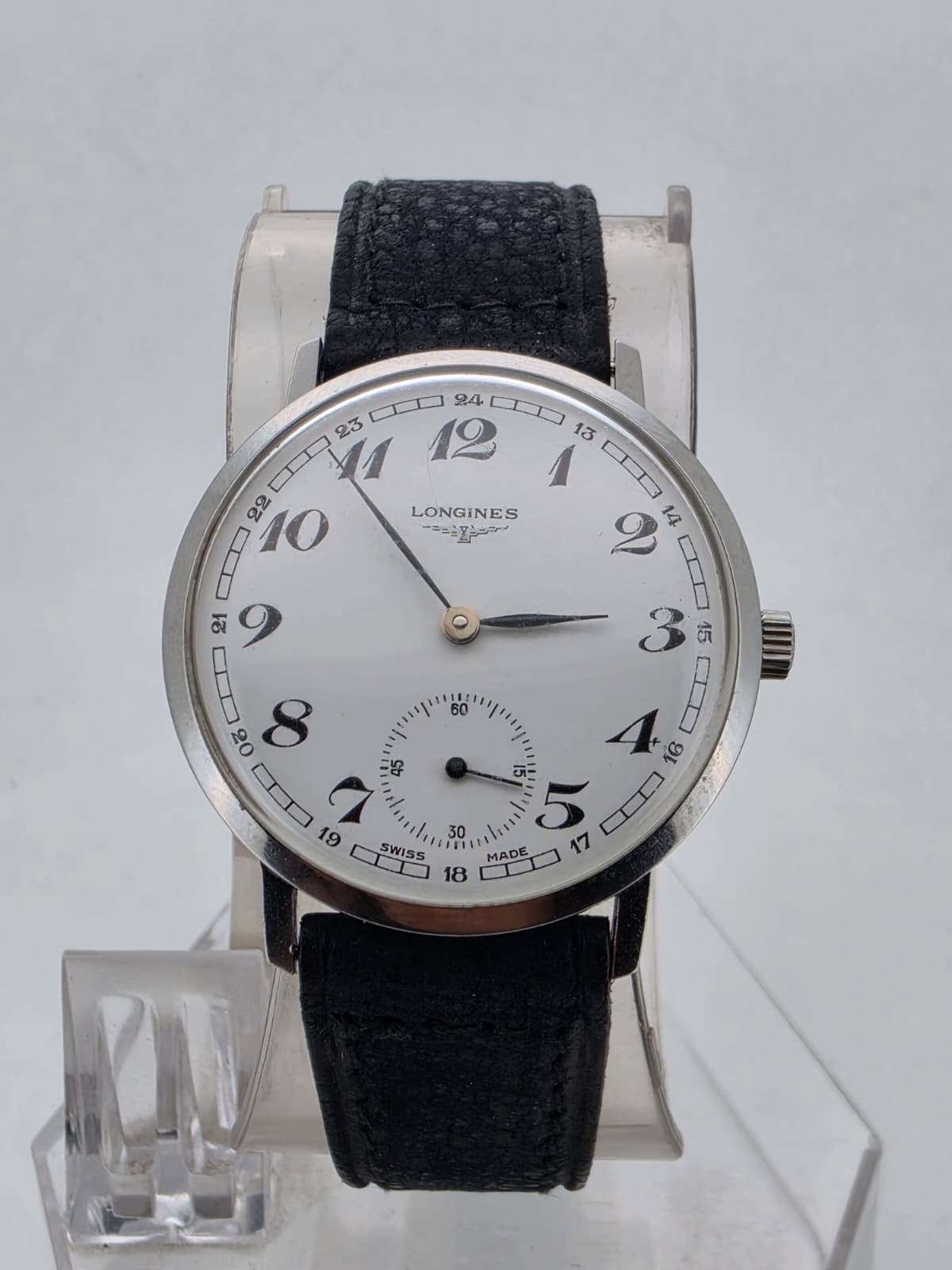 LONGINES Heritage Vintage Ref. 1095 – Anni '70