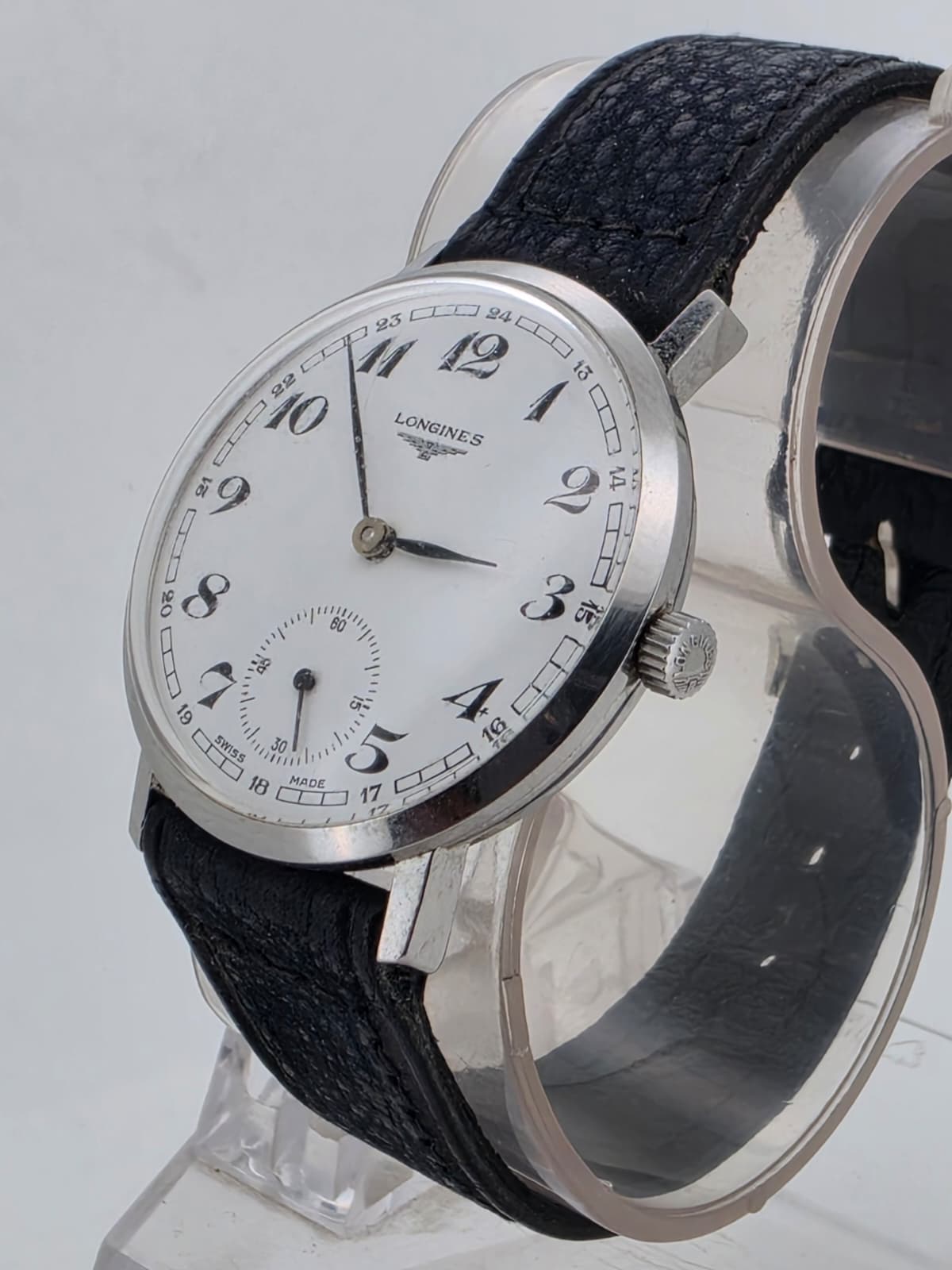 LONGINES Heritage Vintage Ref. 1095 – Anni '70