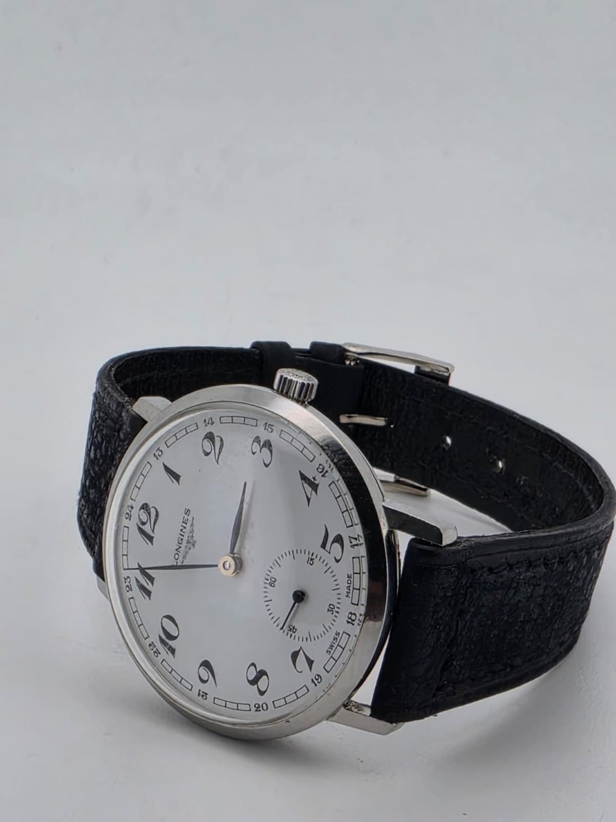 LONGINES Heritage Vintage Ref. 1095 – Anni '70