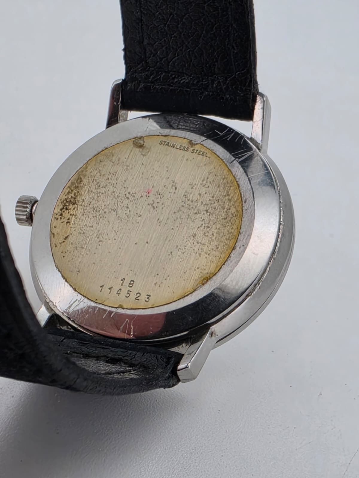 LONGINES Heritage Vintage Ref. 1095 – Anni '70