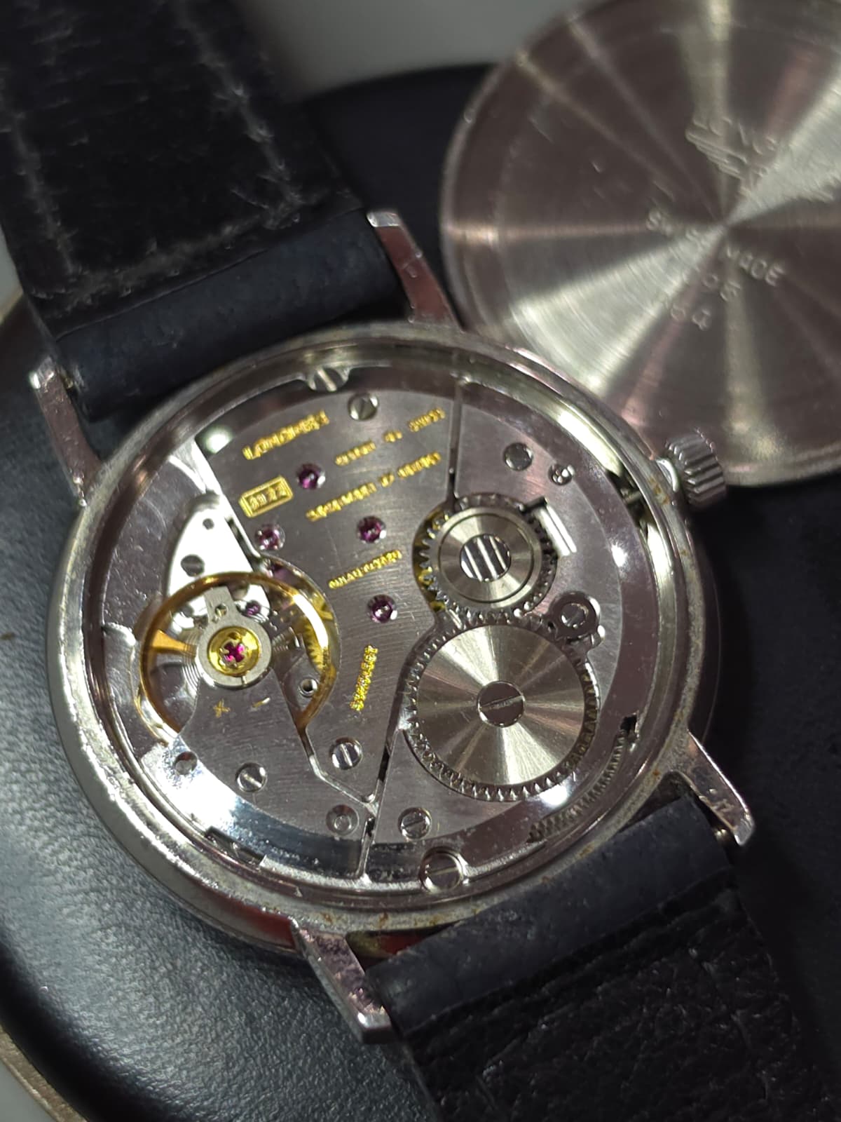 LONGINES Heritage Vintage Ref. 1095 – Anni '70