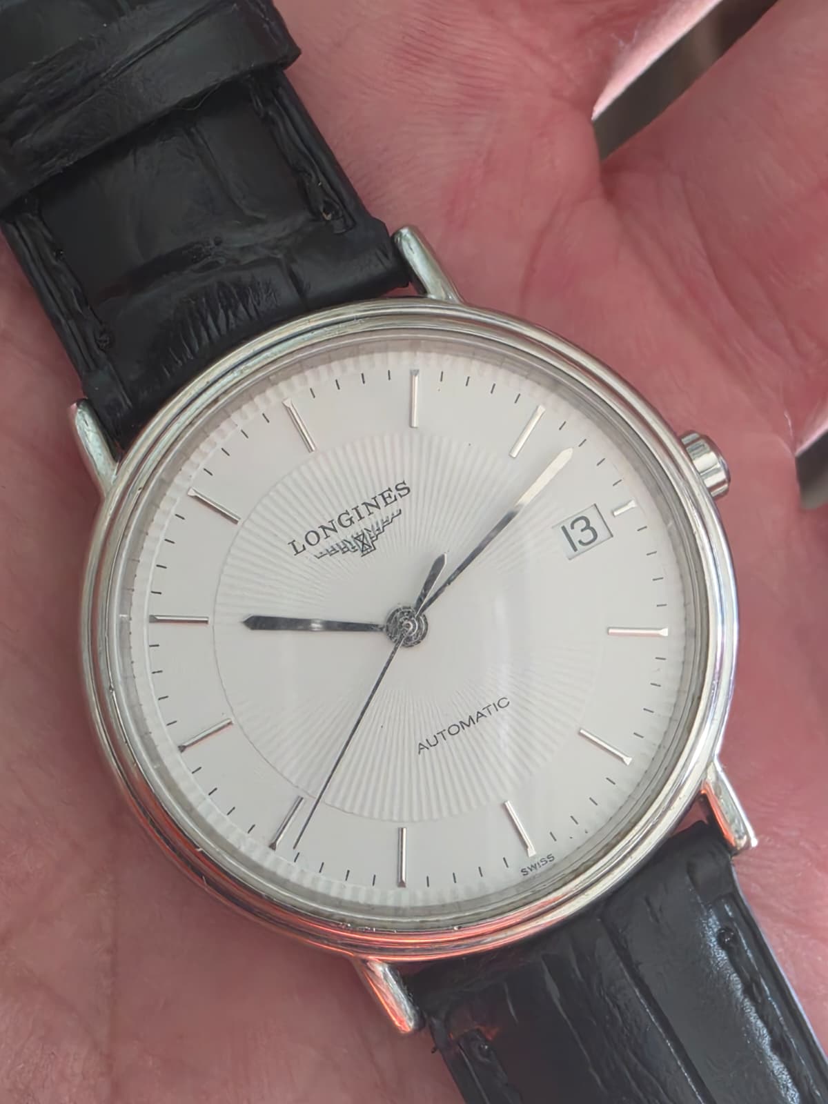 Longines Présence Automatic L4.721.4