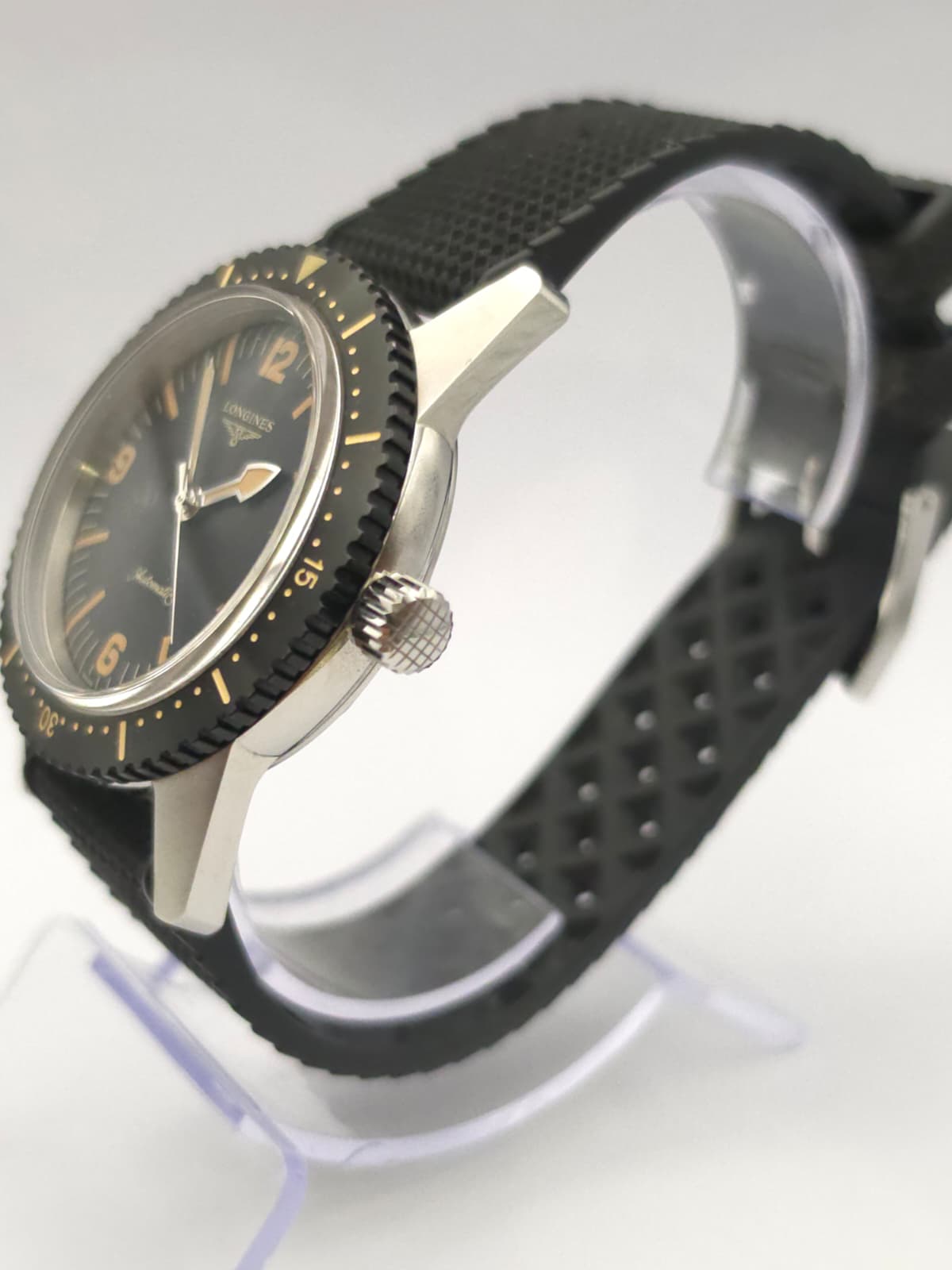 LONGINES Heritage Skin Diver