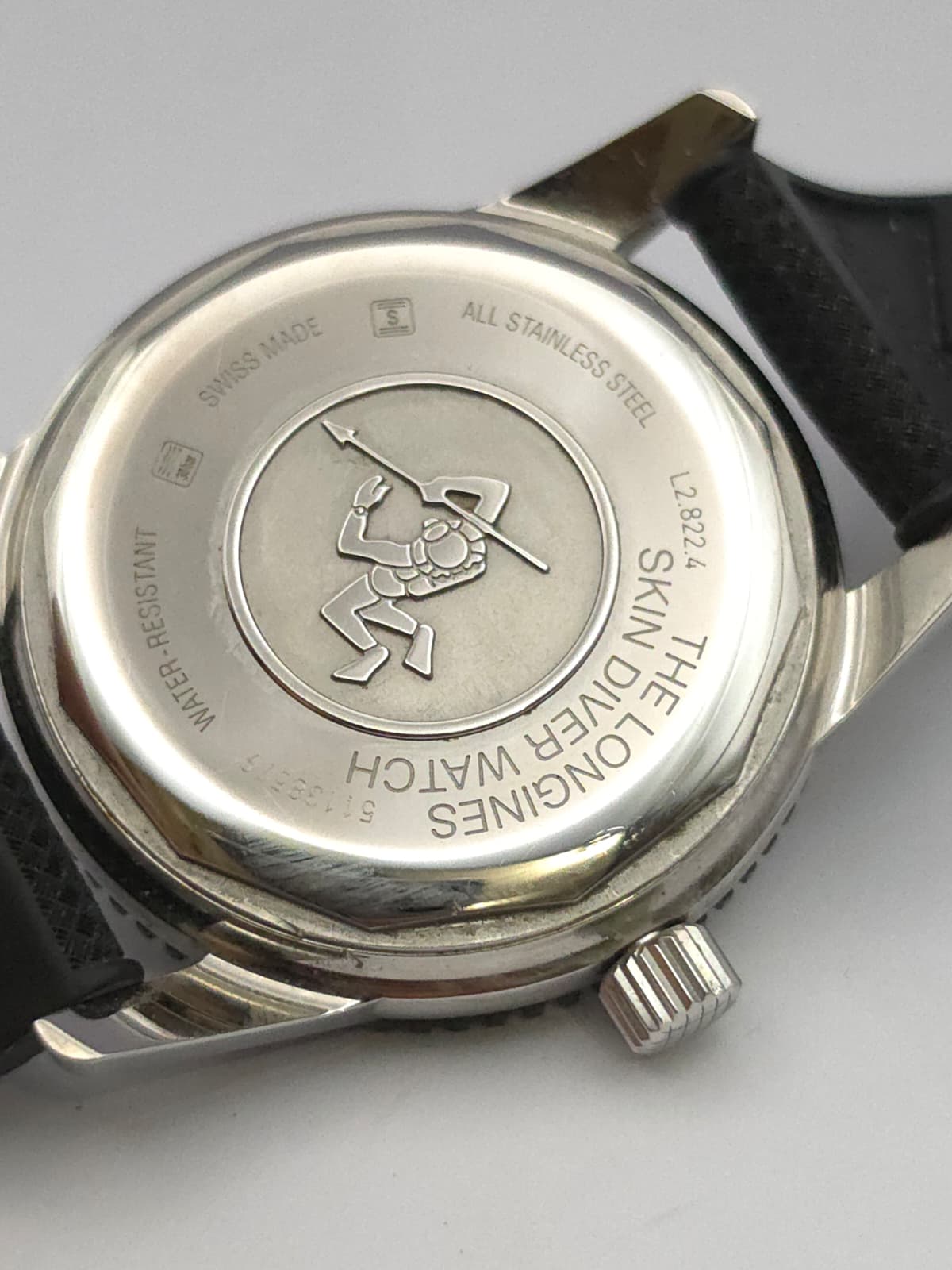 LONGINES Heritage Skin Diver