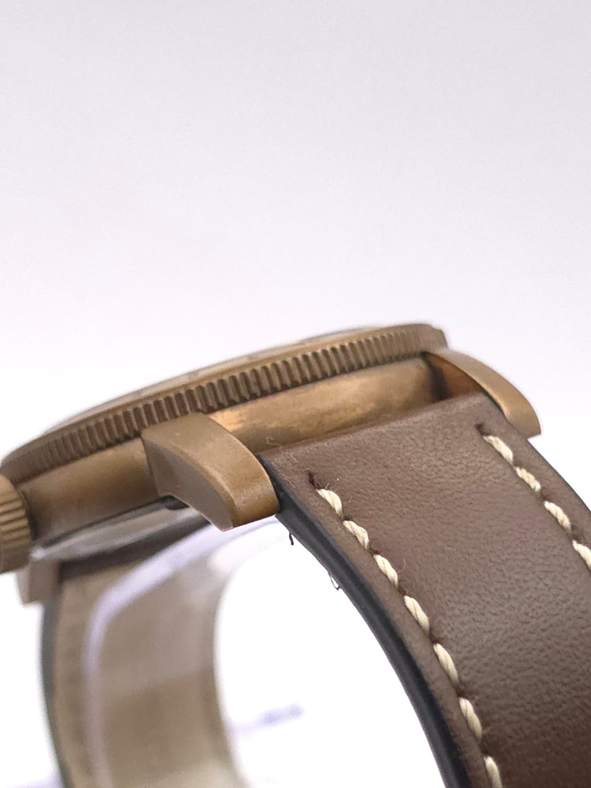 Glycine Airman 44 Bronze Automatic Worldtimer – Ref. GL0166