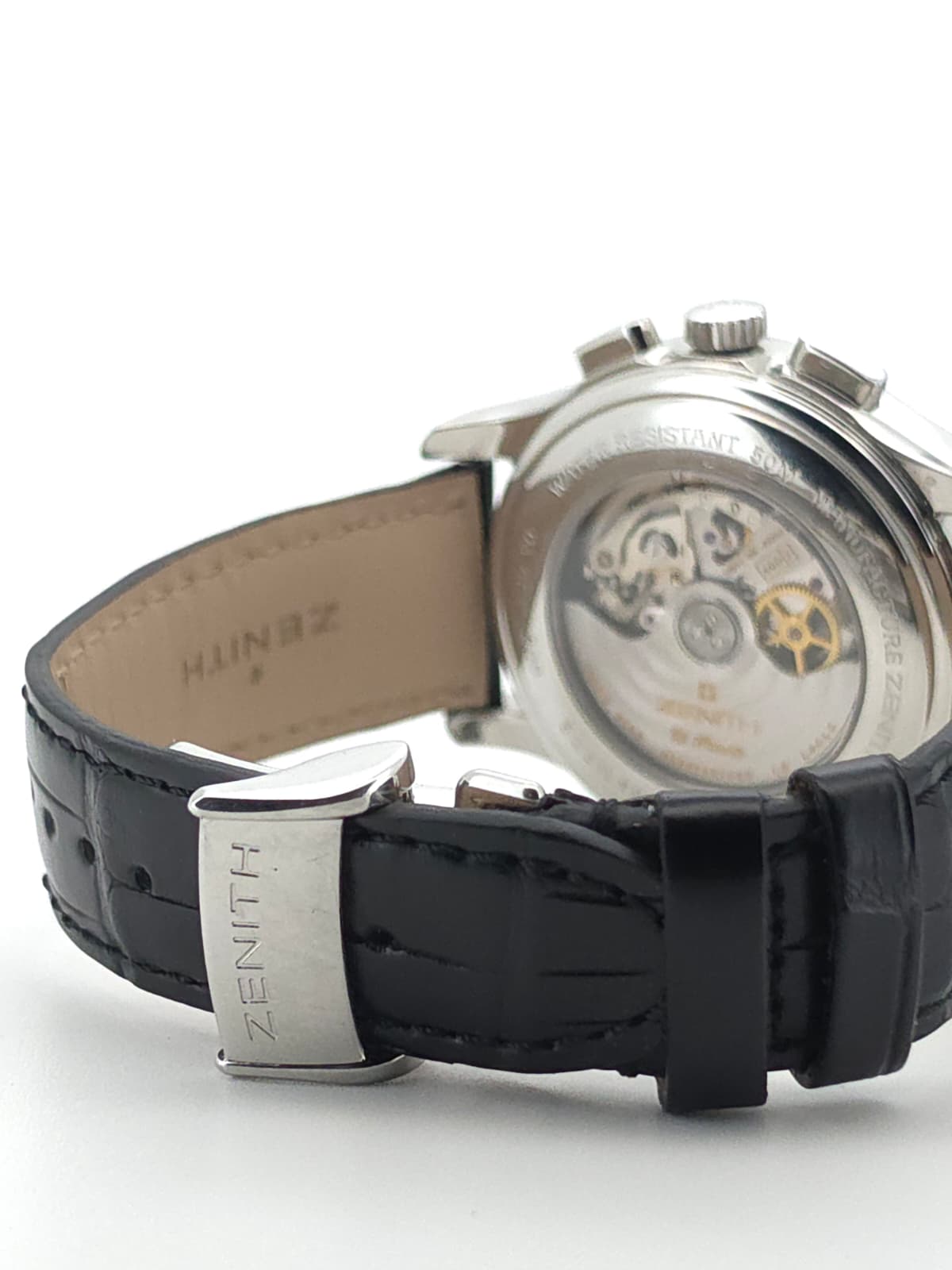 ZENITH El Primero Class Chronograph Automatic Ref. 03.0510.400