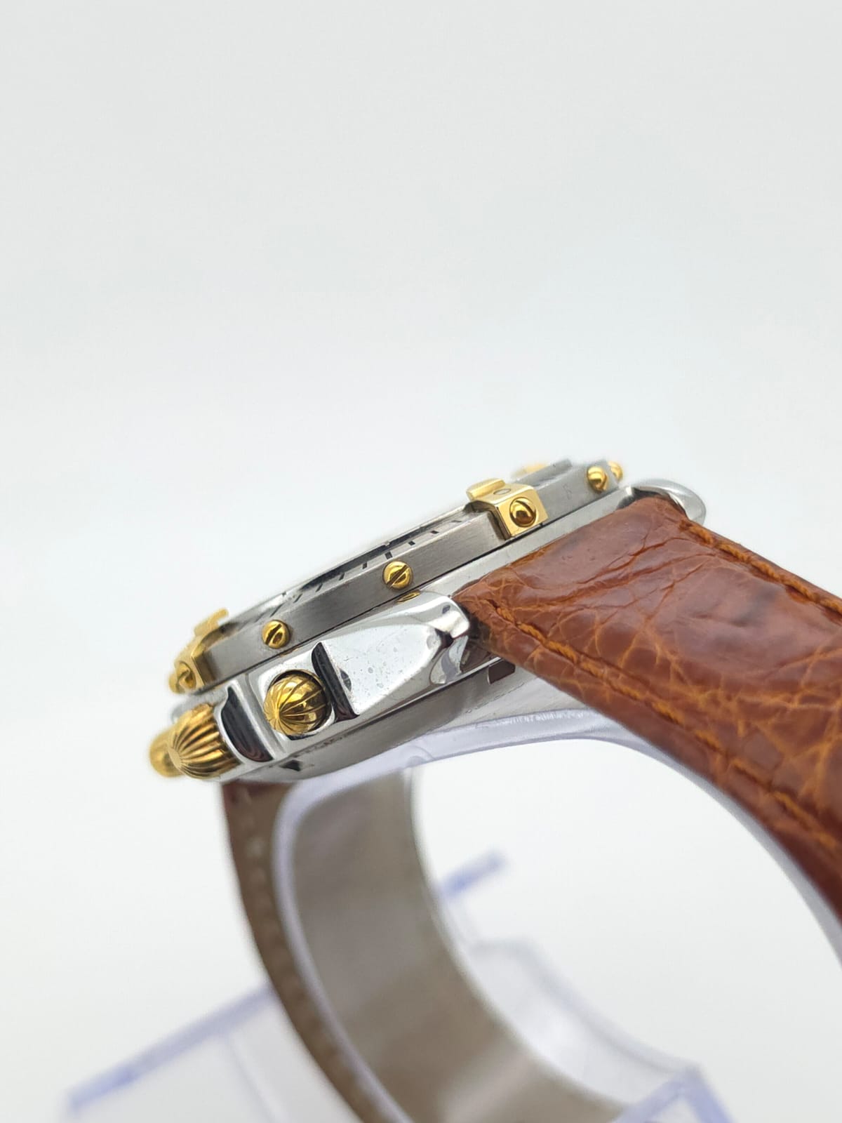Breitling Chronomat  B13048 Automatic Chronograph – Acciaio e Oro