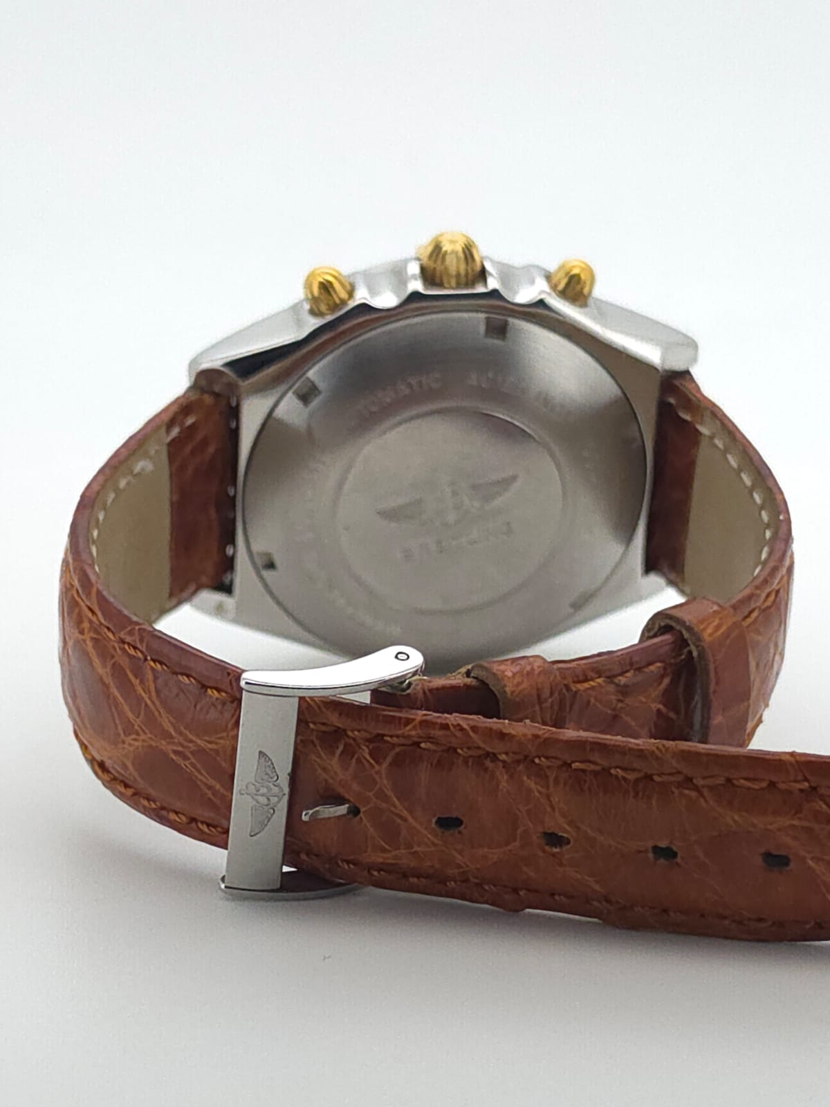 Breitling Chronomat  B13048 Automatic Chronograph – Acciaio e Oro